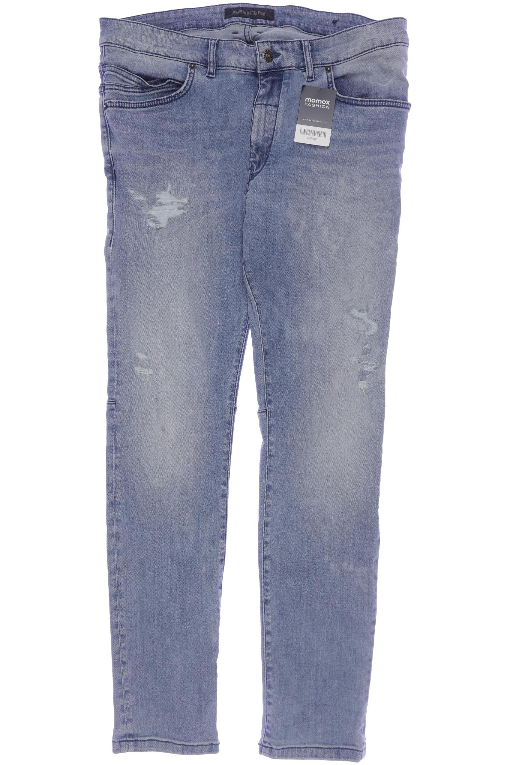

Drykorn Herren Jeans, blau, Gr. 34