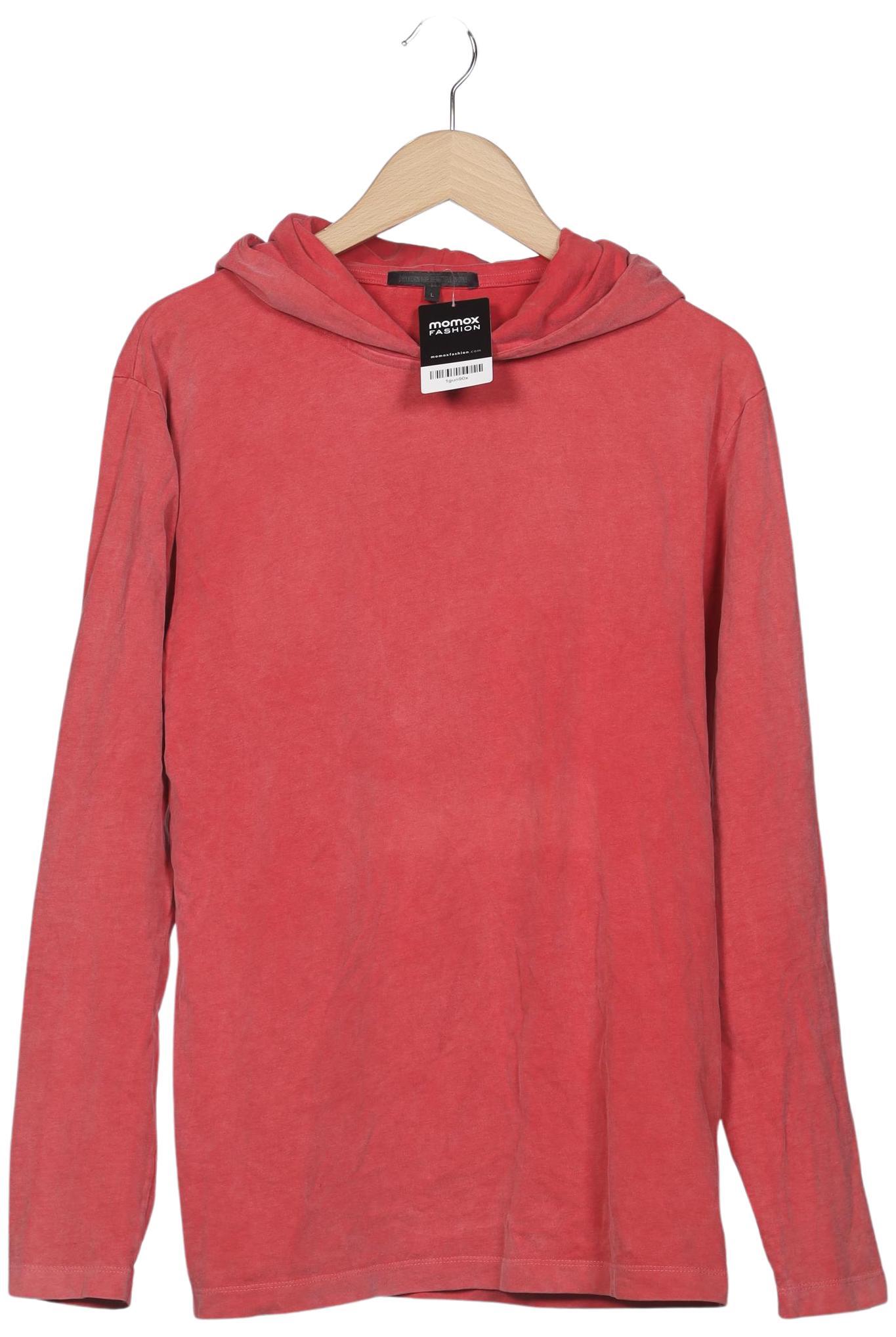 Thumbnail - Drykorn Herren Kapuzenpullover, rot, Gr. 52