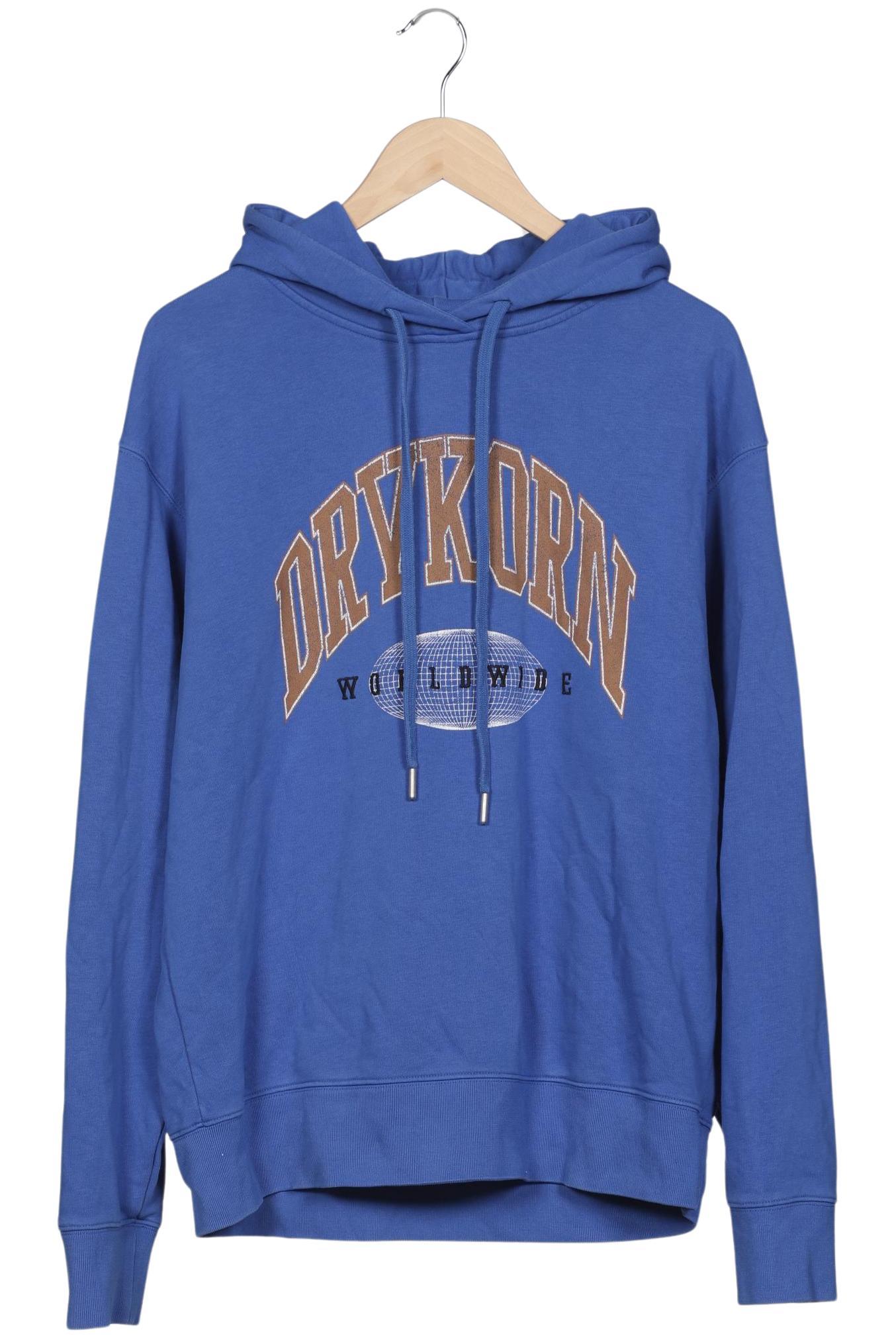 Thumbnail - Drykorn Herren Kapuzenpullover, blau, Gr. 54