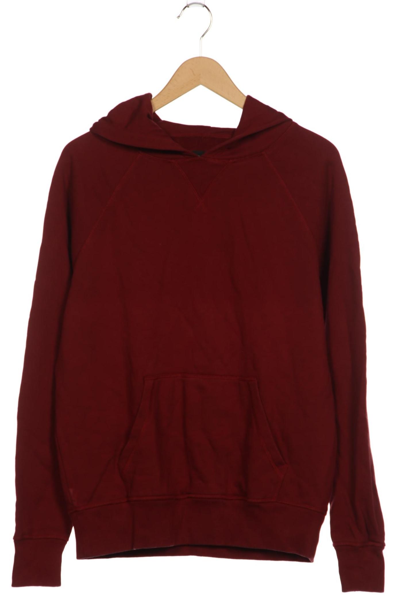

Drykorn Herren Kapuzenpullover, bordeaux, Gr. 46