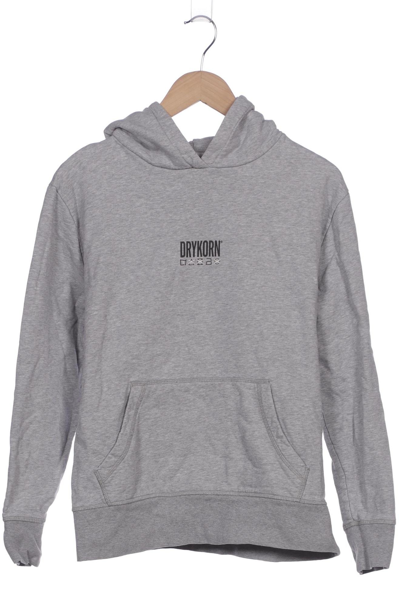 

Drykorn Herren Kapuzenpullover, grau, Gr. 46