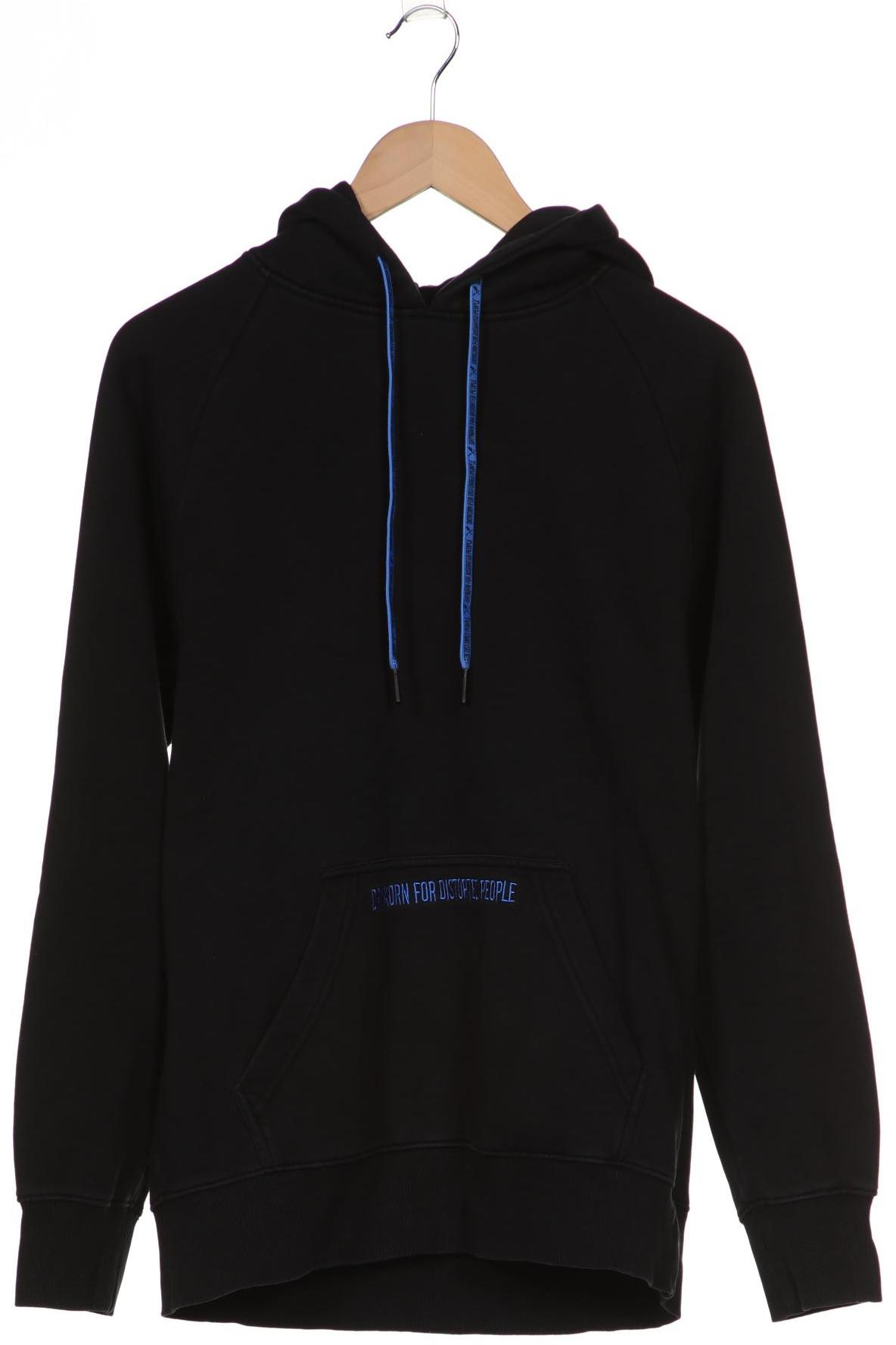 

Drykorn Herren Kapuzenpullover, schwarz
