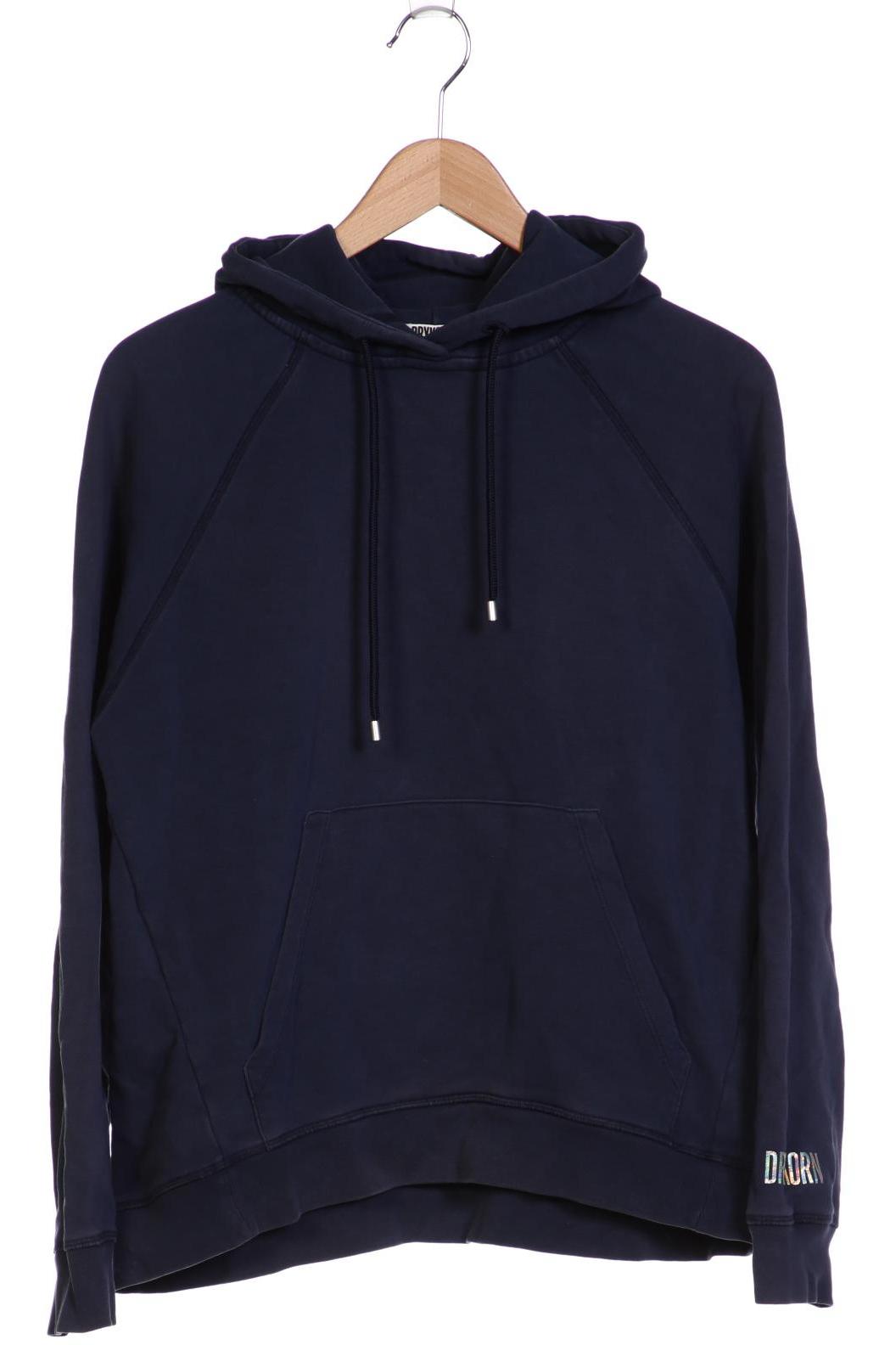 

Drykorn Herren Kapuzenpullover, marineblau, Gr. 48