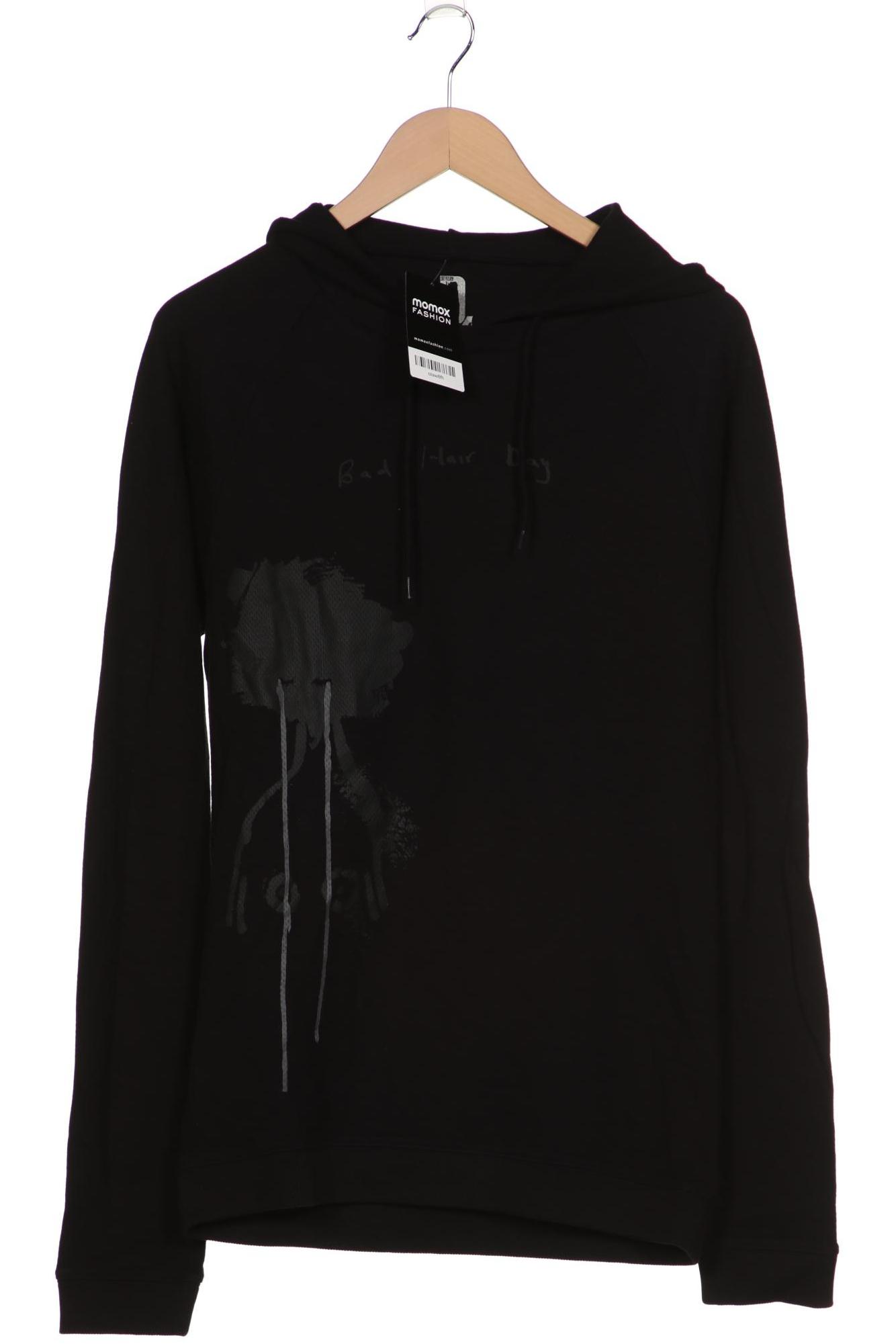 

Drykorn Herren Kapuzenpullover, schwarz