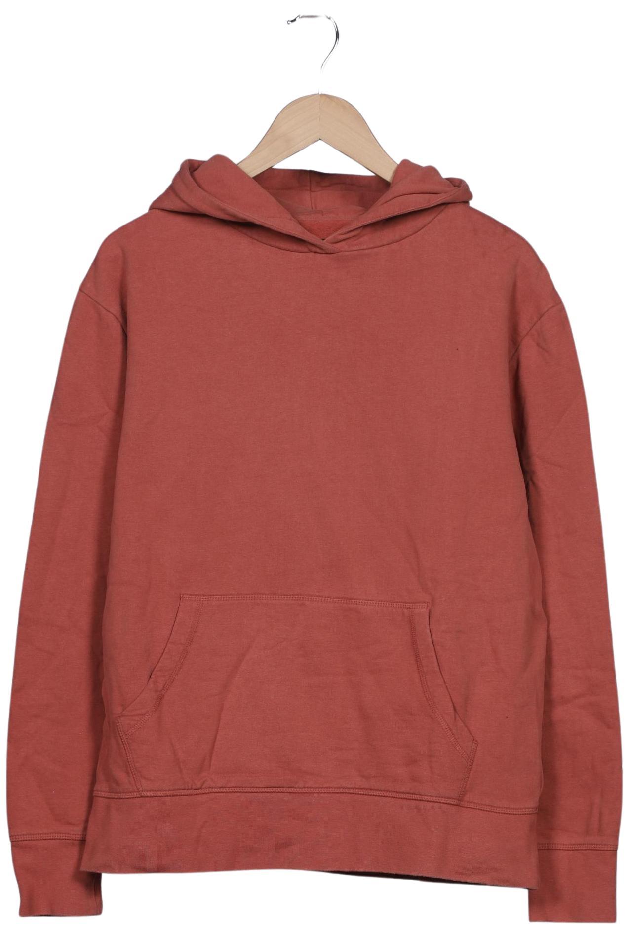 

Drykorn Herren Kapuzenpullover, rot, Gr. 52