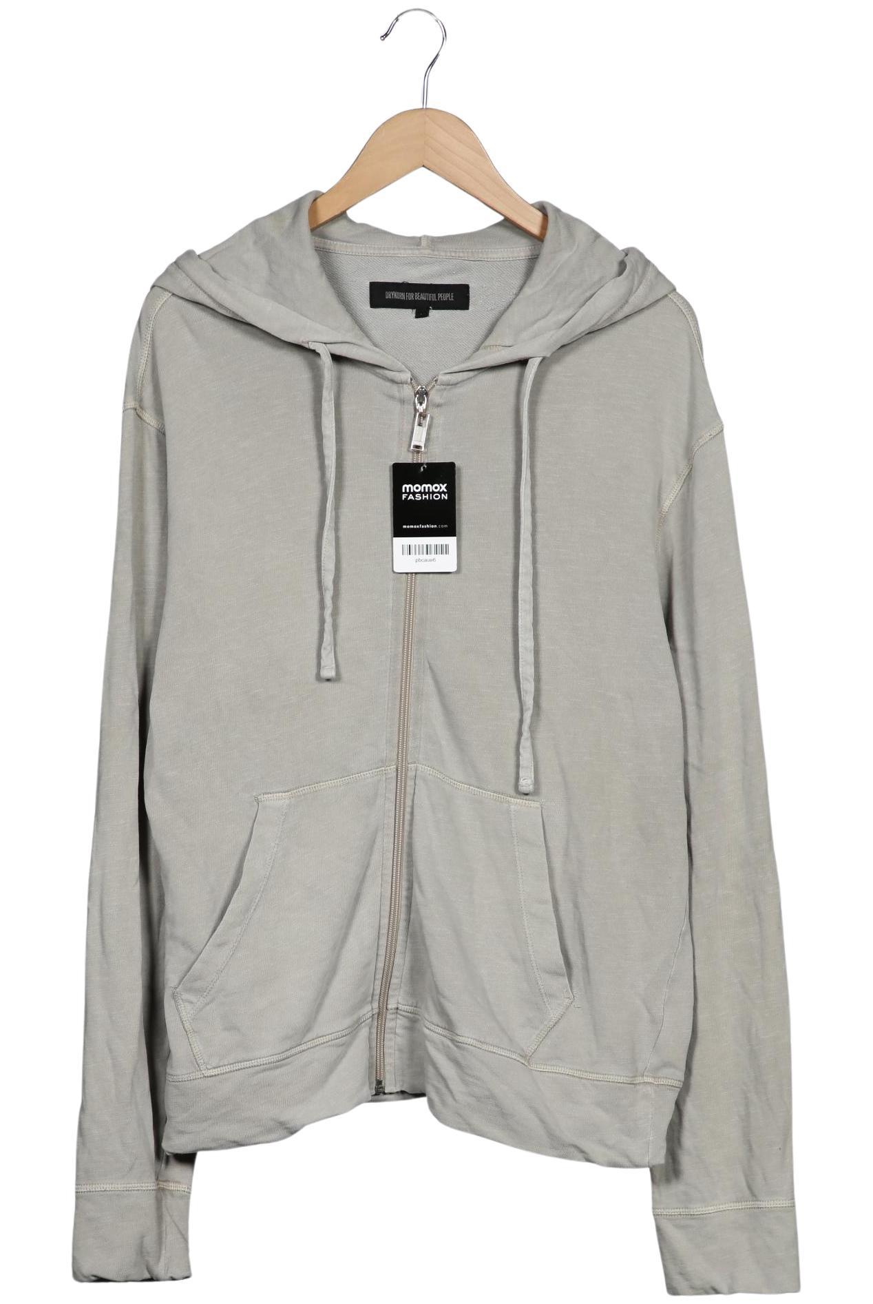 

Drykorn Herren Kapuzenpullover, grau, Gr. 52