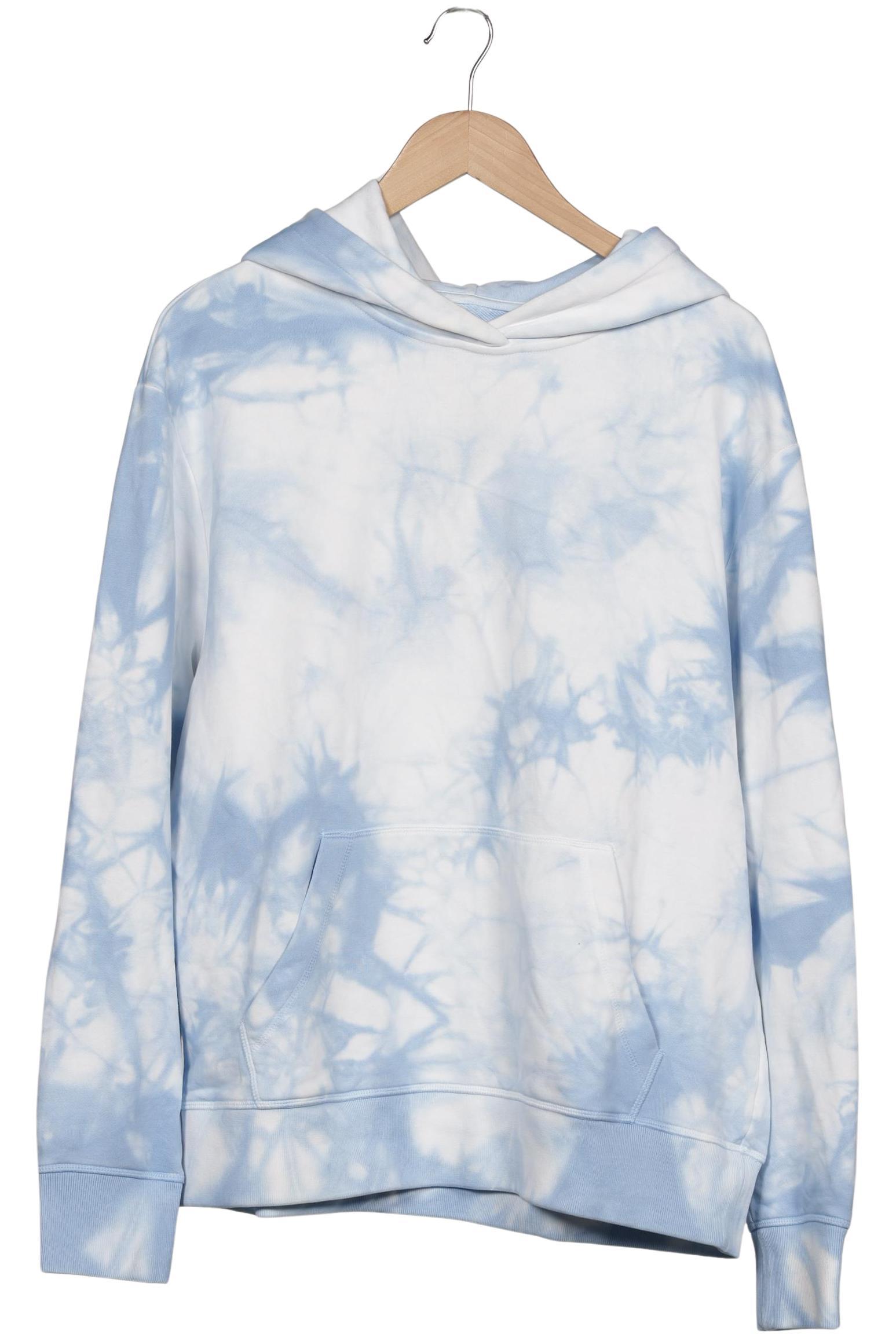 

Drykorn Herren Kapuzenpullover, hellblau, Gr. 54