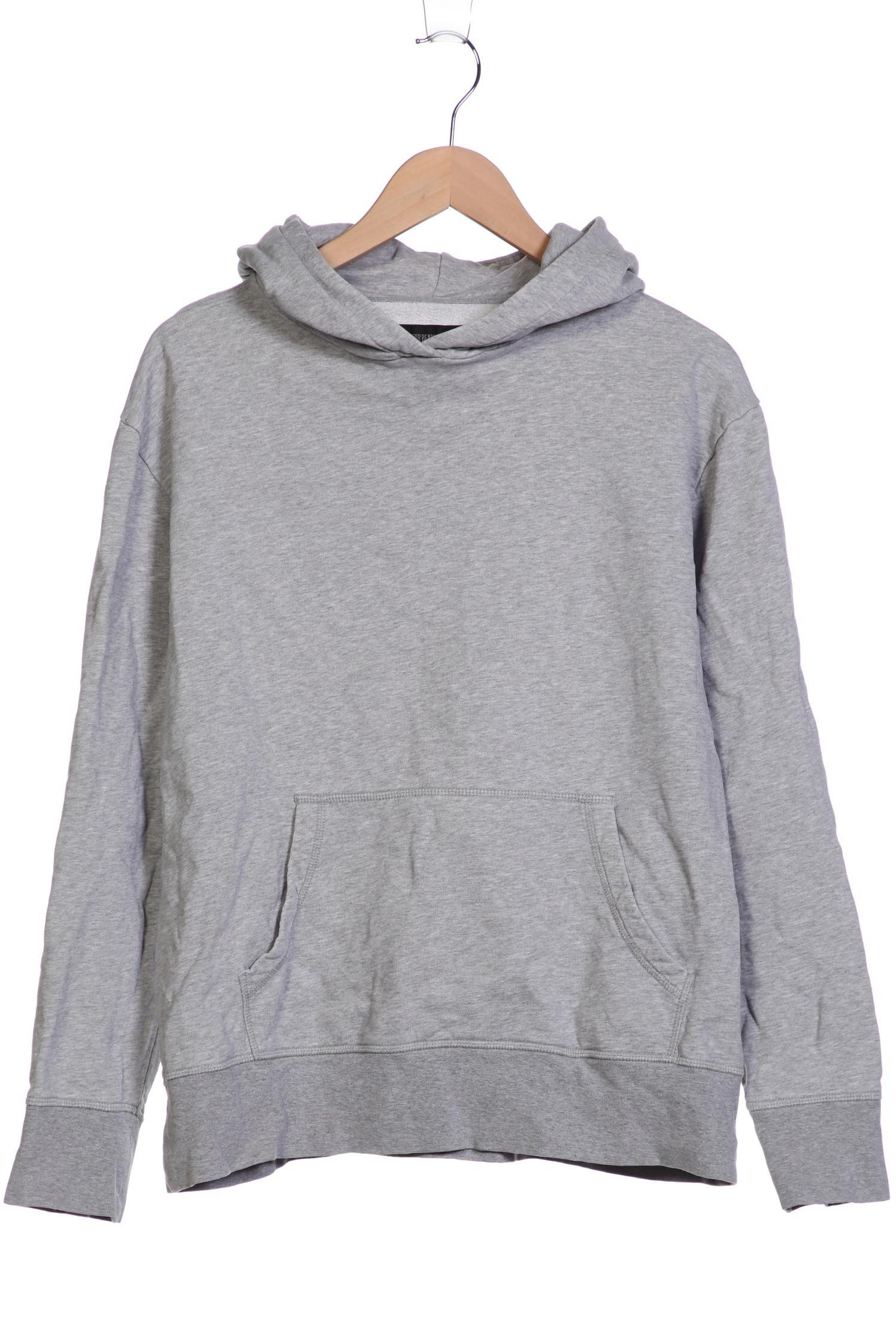 

Drykorn Herren Kapuzenpullover, grau