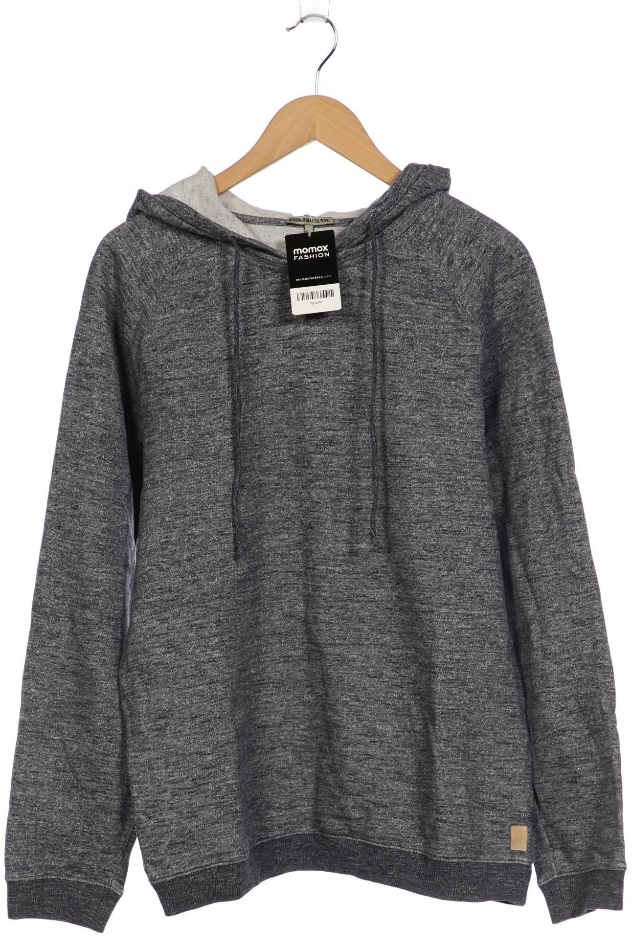 

Drykorn Herren Kapuzenpullover, blau, Gr. 56