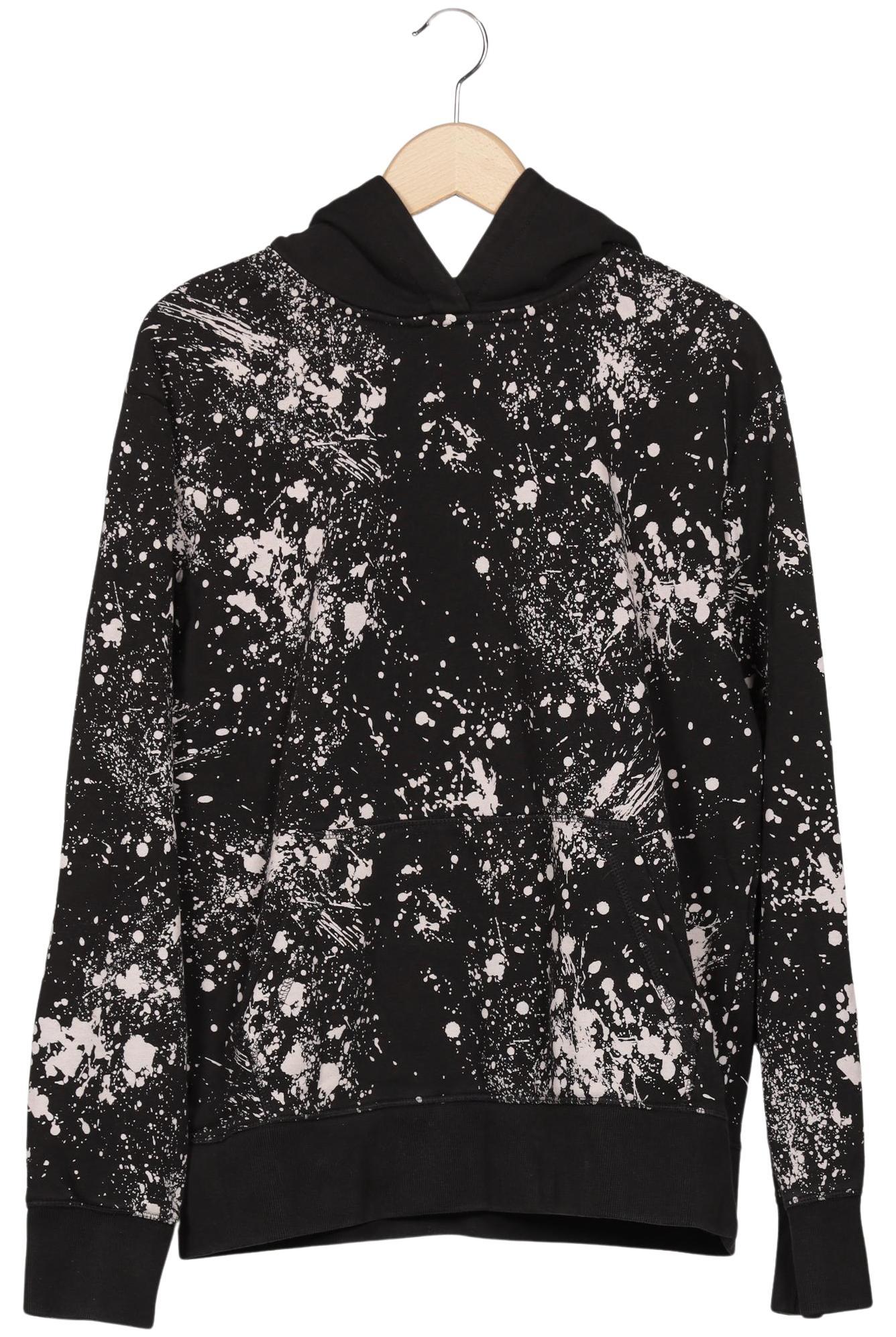 

Drykorn Herren Kapuzenpullover, schwarz, Gr. 48