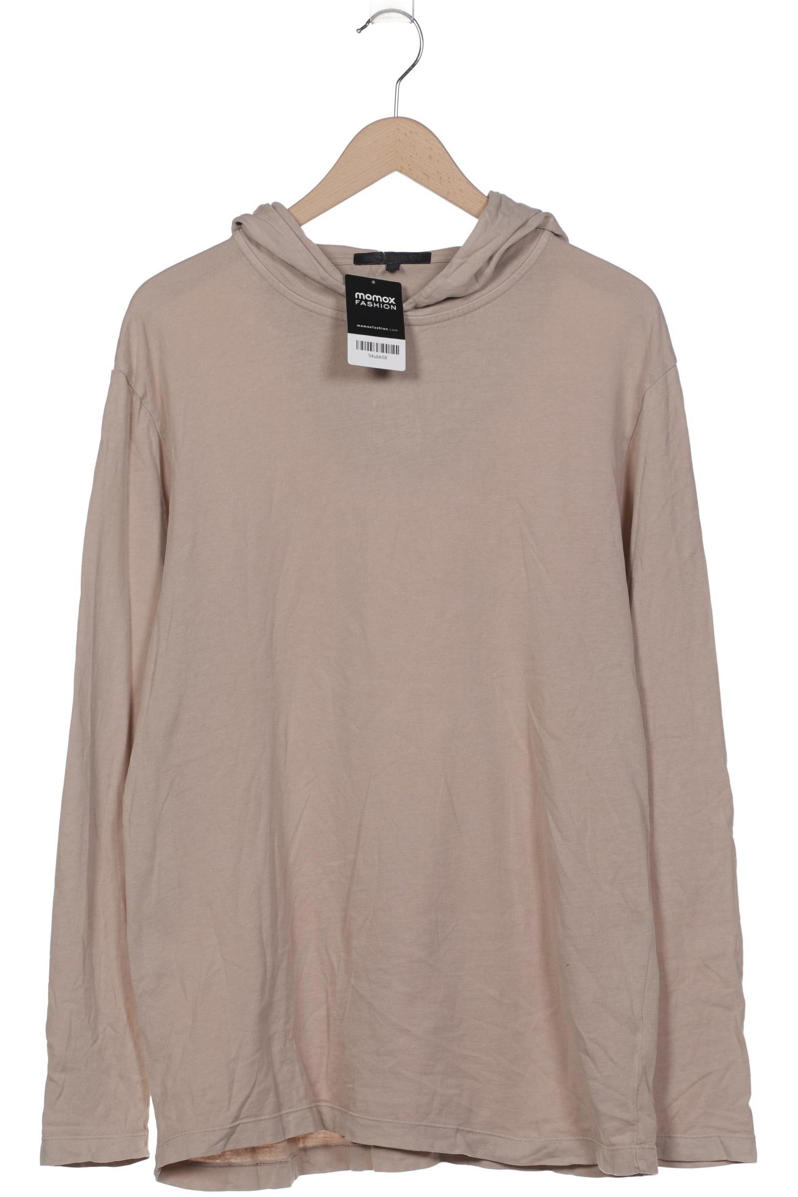 

Drykorn Herren Kapuzenpullover, beige, Gr. 54