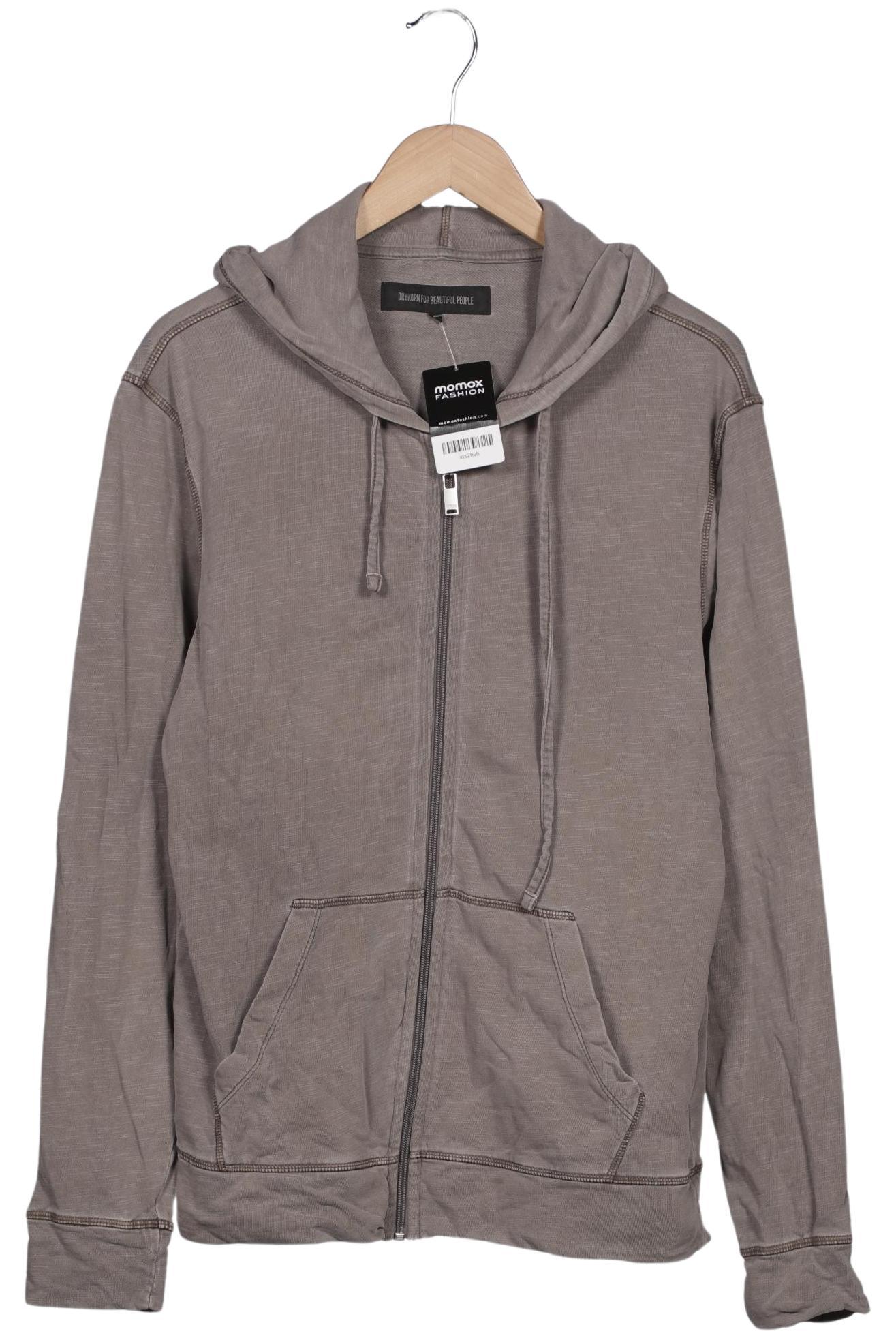

Drykorn Herren Kapuzenpullover, braun, Gr. 52