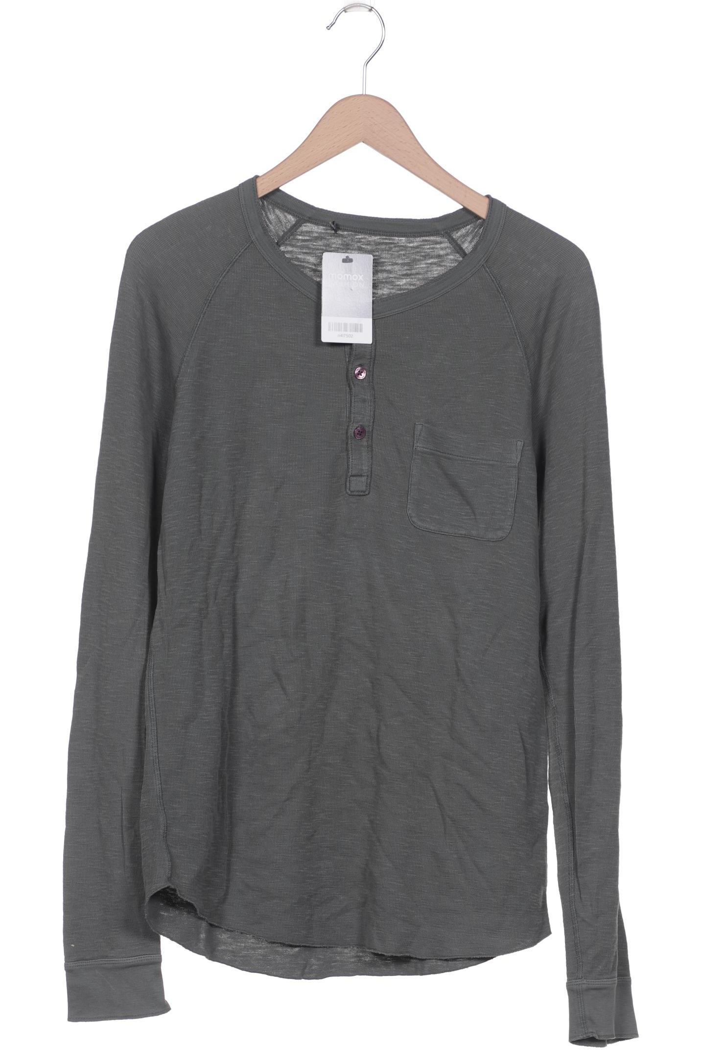 

Drykorn Herren Langarmshirt, grün