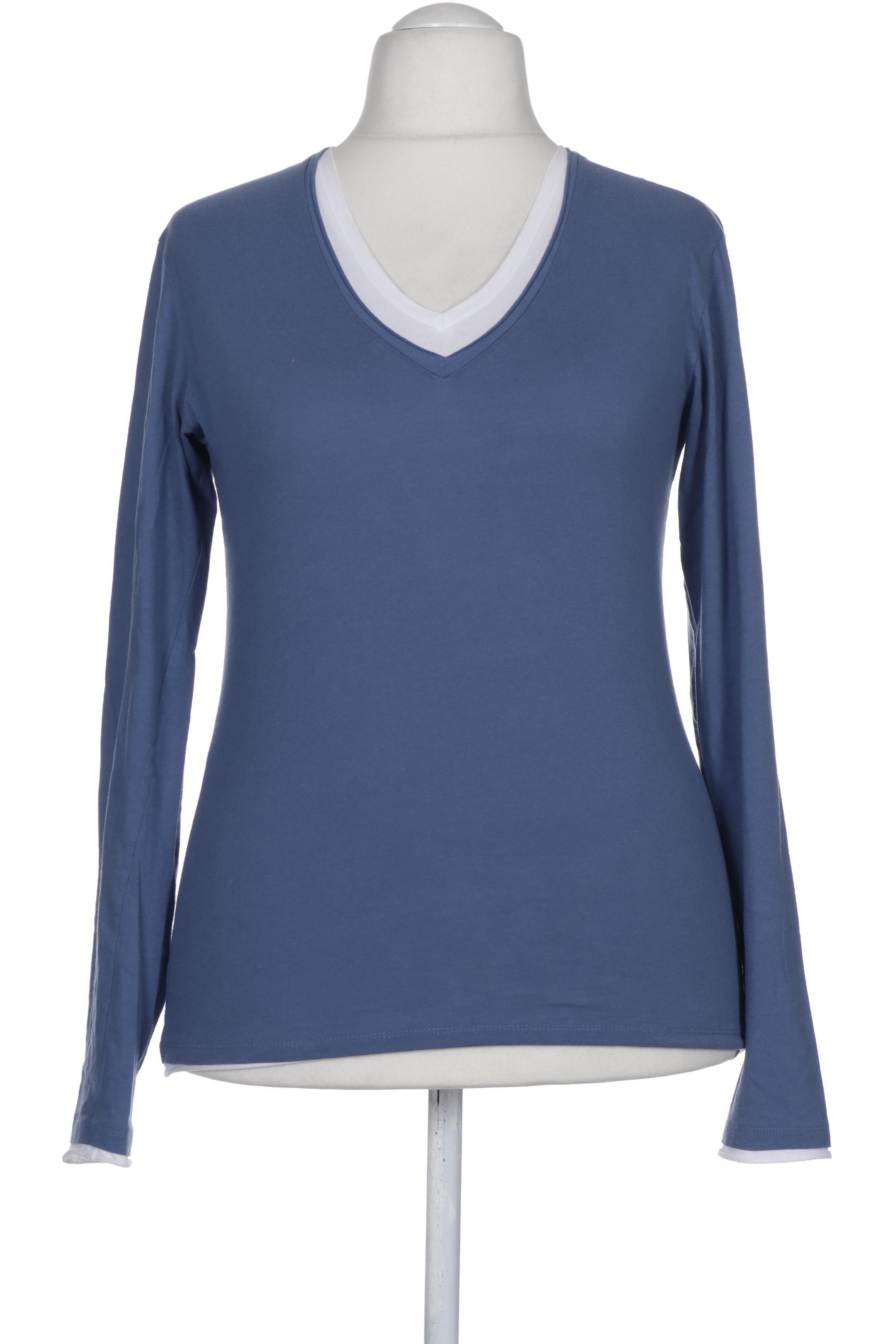 

Drykorn Herren Langarmshirt, blau, Gr.