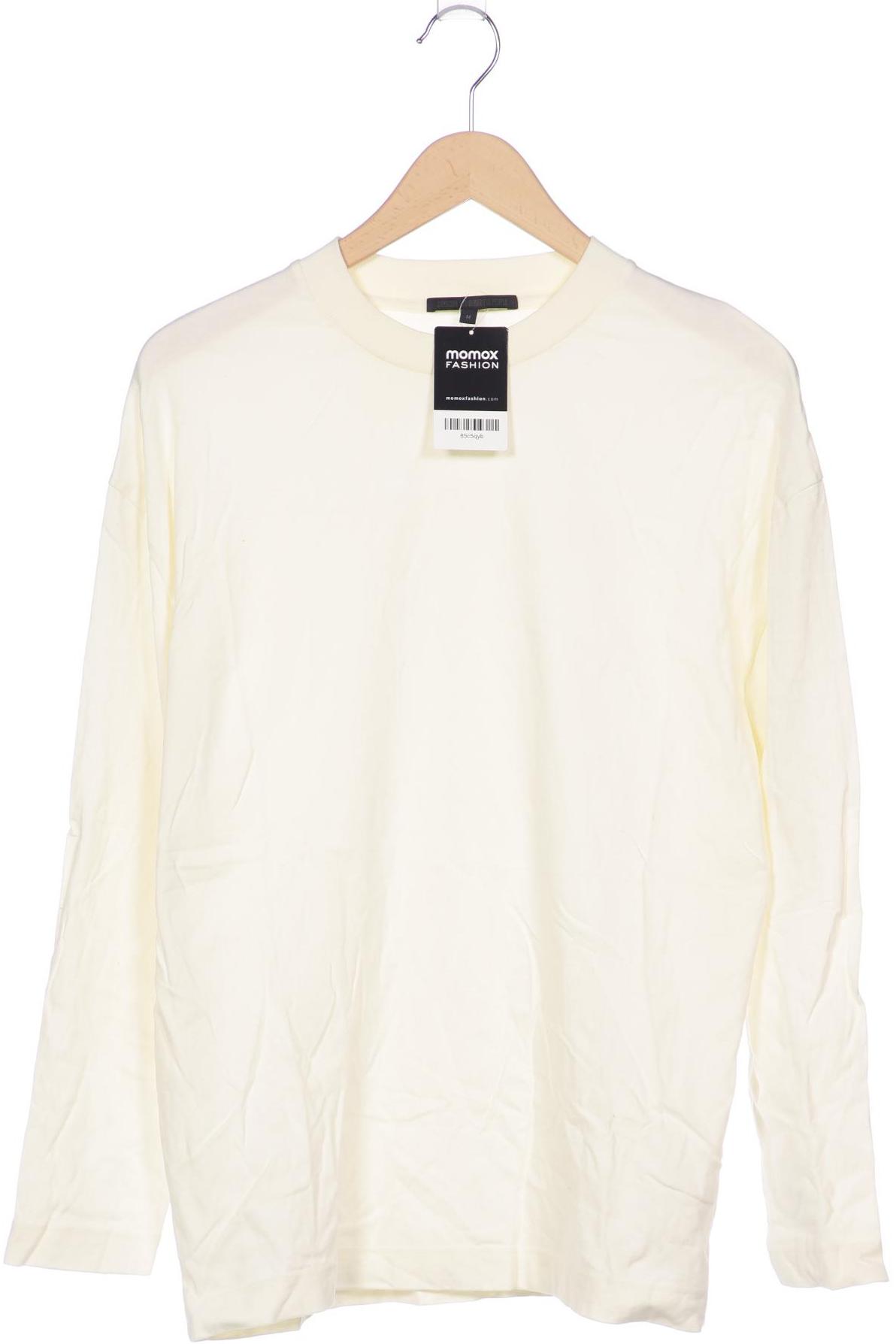 

Drykorn Herren Langarmshirt, cremeweiß, Gr. 48
