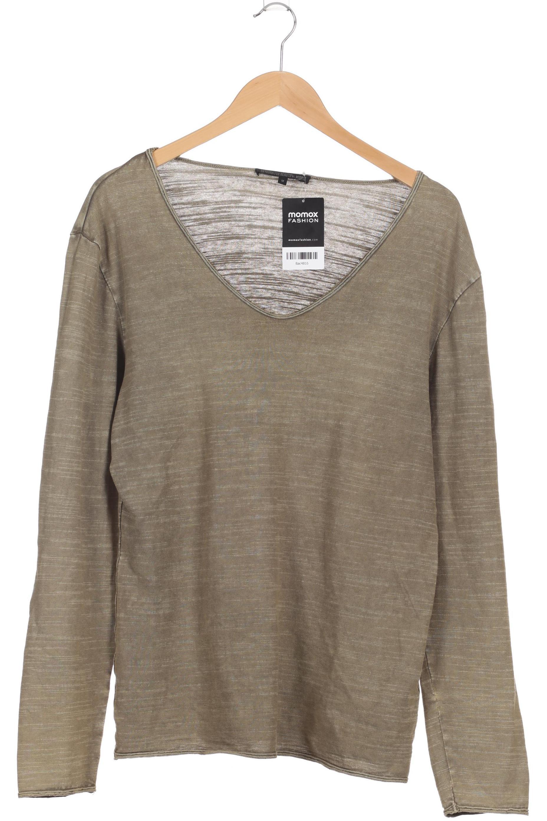 

Drykorn Herren Langarmshirt, braun, Gr.