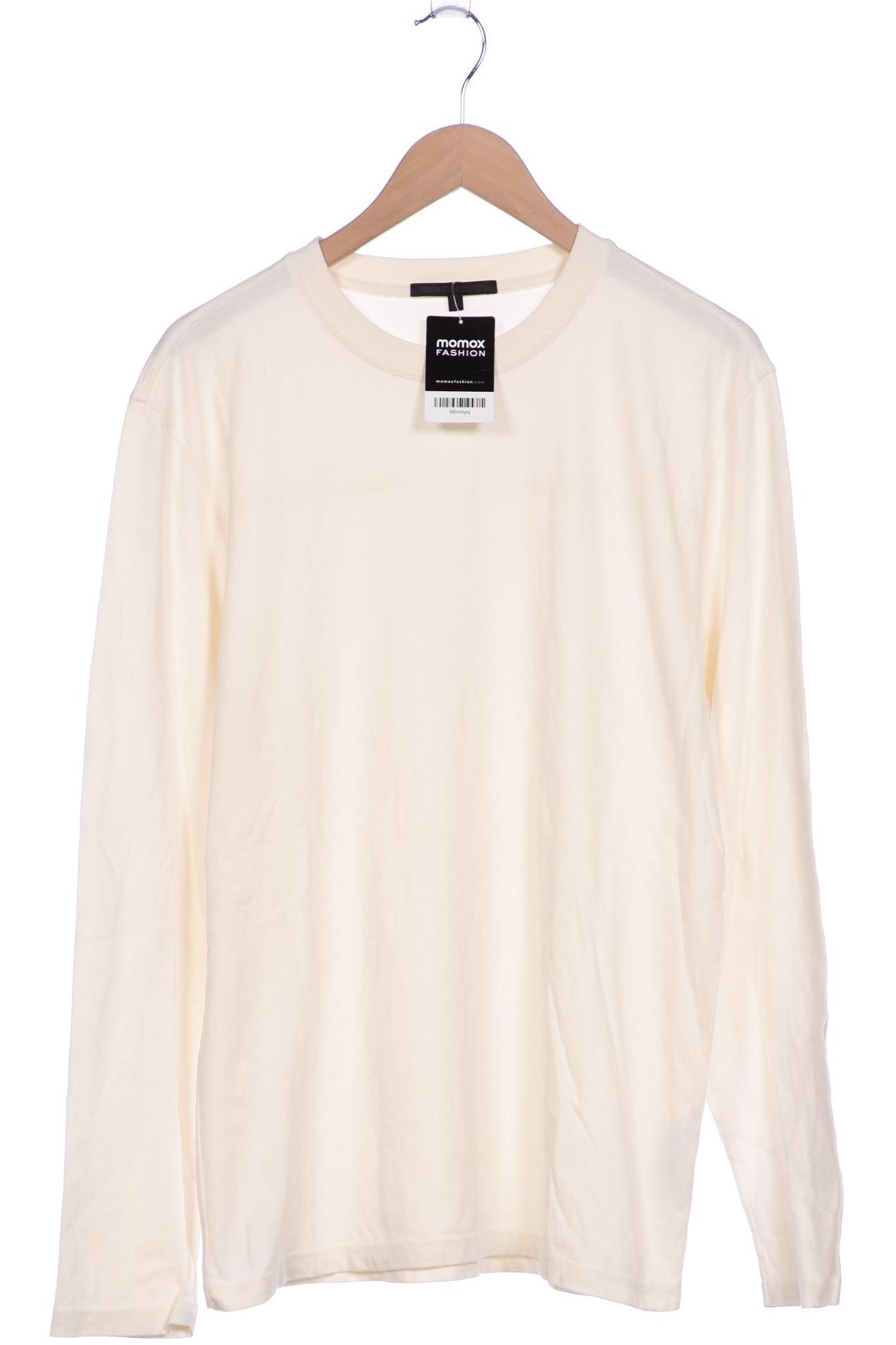 

Drykorn Herren Langarmshirt, cremeweiß, Gr. 52