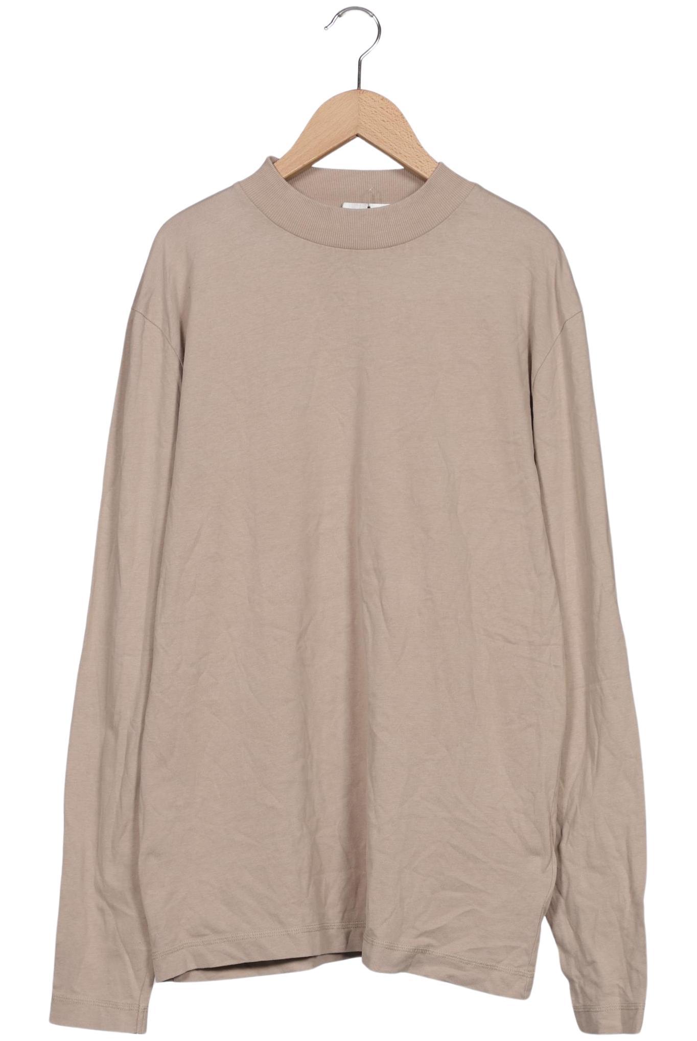 

Drykorn Herren Langarmshirt, beige, Gr. 48