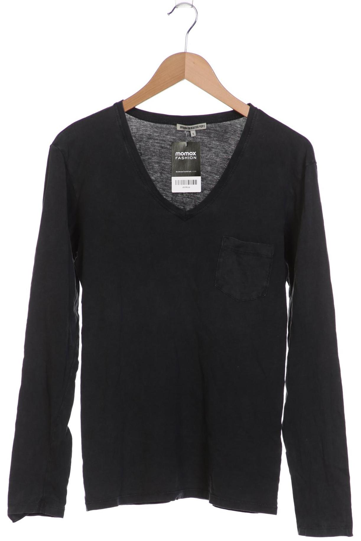 

Drykorn Herren Langarmshirt, grau, Gr. 46