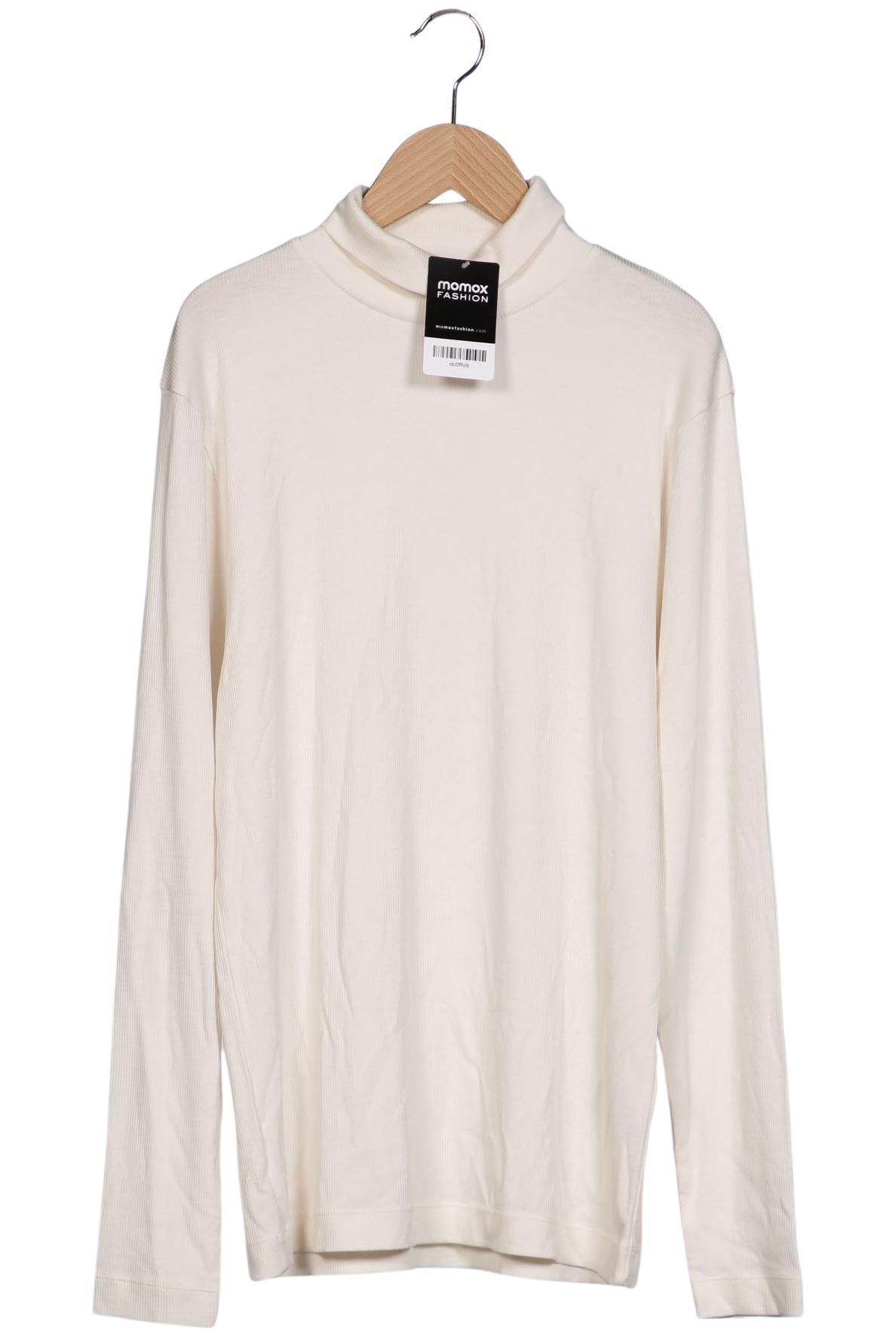 

Drykorn Herren Langarmshirt, cremeweiß, Gr. 52