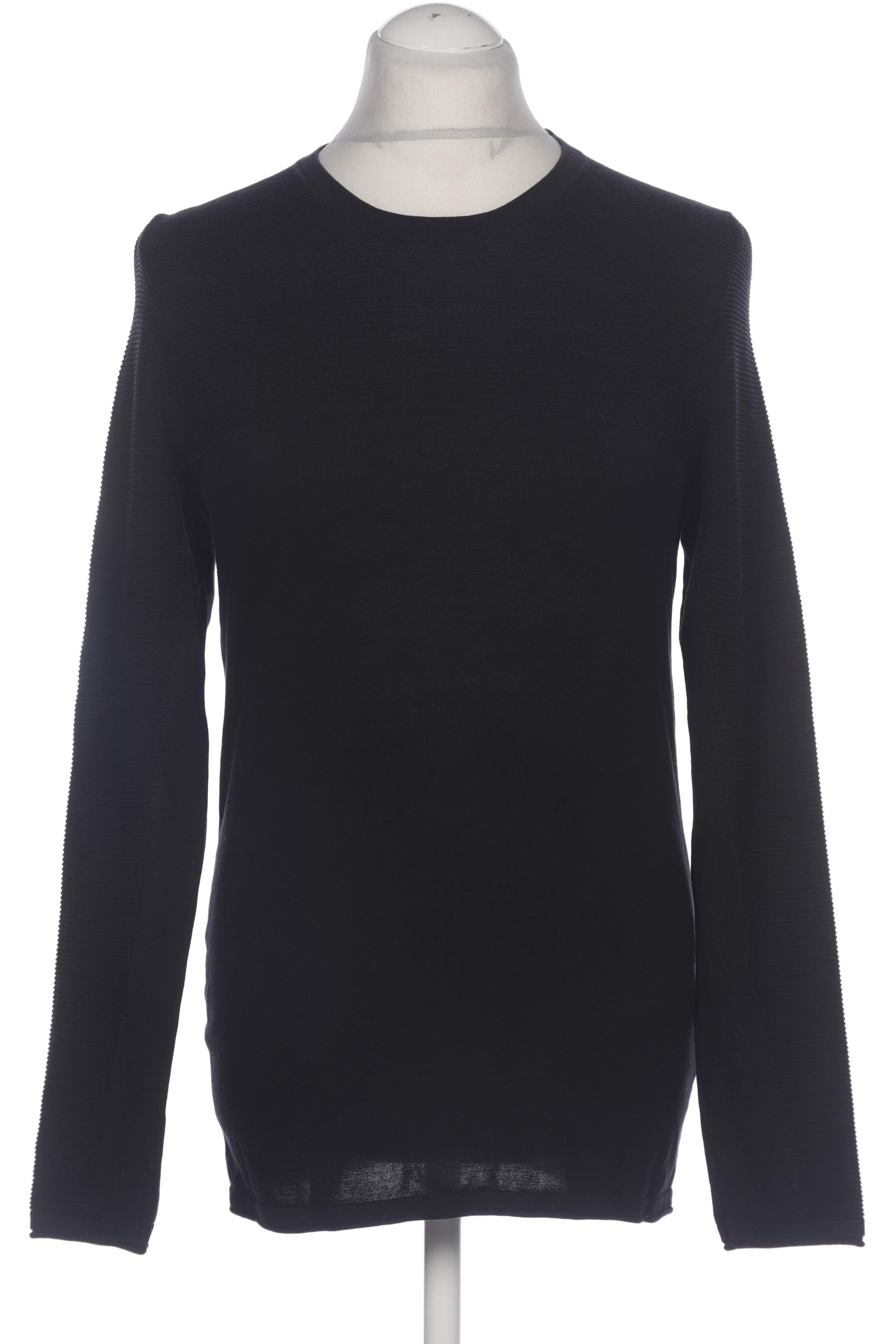 

Drykorn Herren Langarmshirt, schwarz, Gr. 48