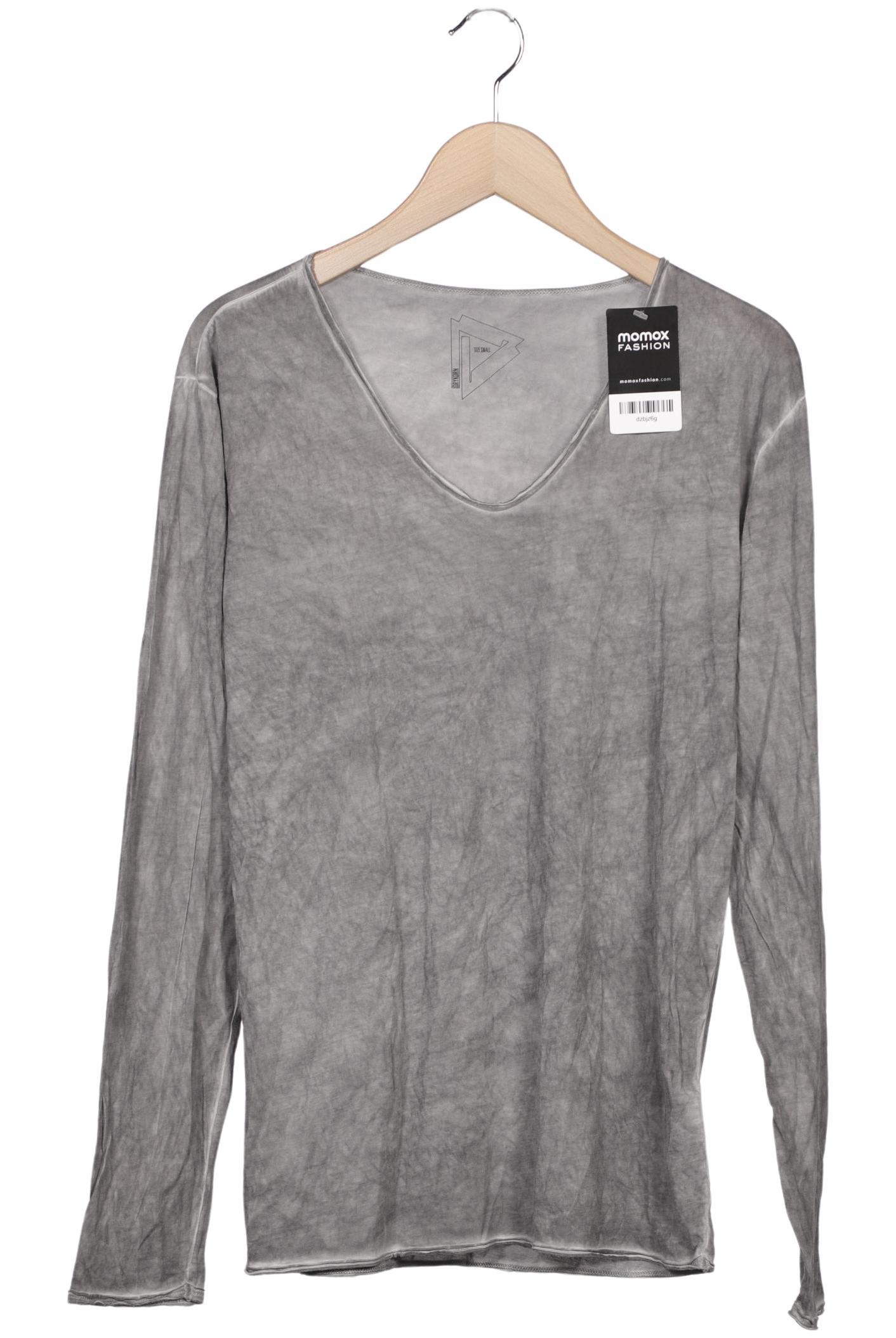 

Drykorn Herren Langarmshirt, grau, Gr. 46