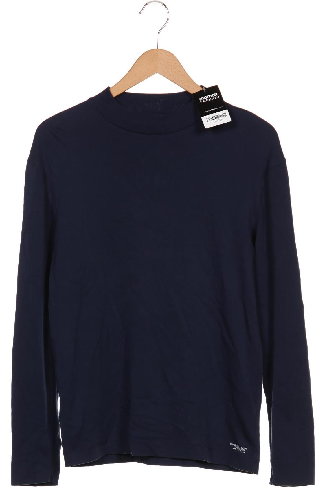 

Drykorn Herren Langarmshirt, marineblau, Gr. 46