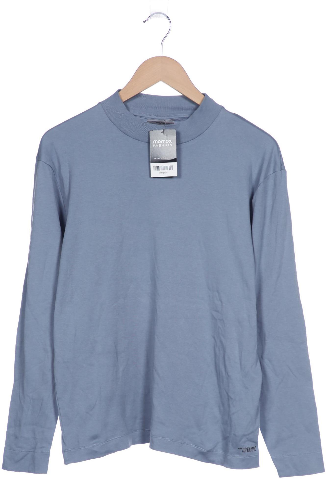 

Drykorn Herren Langarmshirt, hellblau, Gr. 52