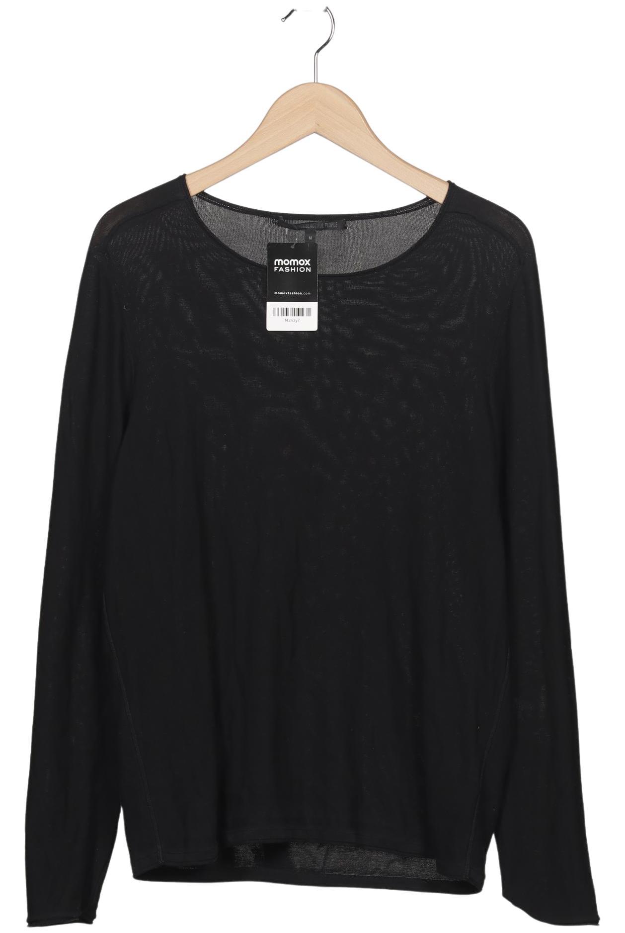 

Drykorn Herren Langarmshirt, schwarz, Gr. 48