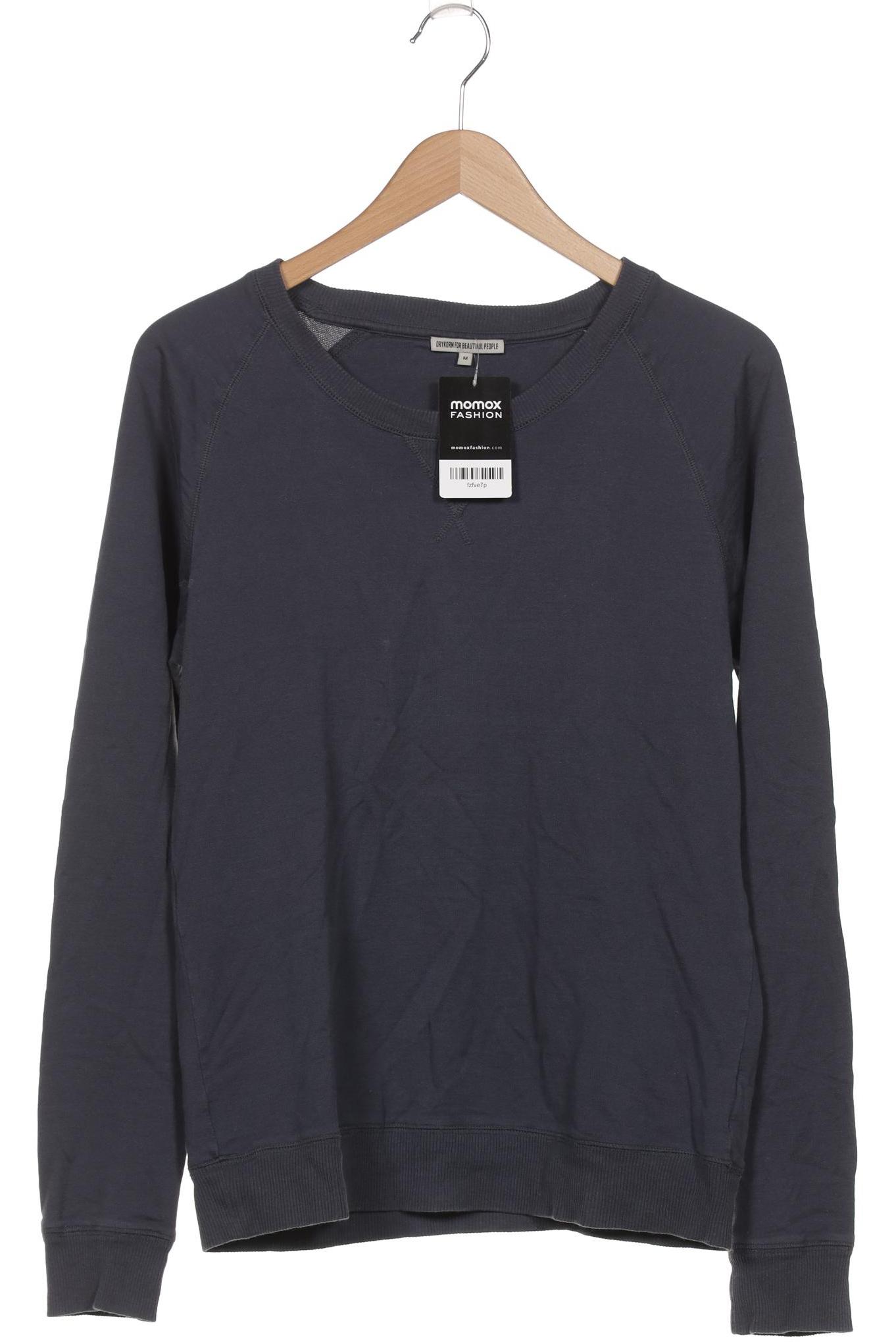

Drykorn Herren Langarmshirt, grau, Gr. 48