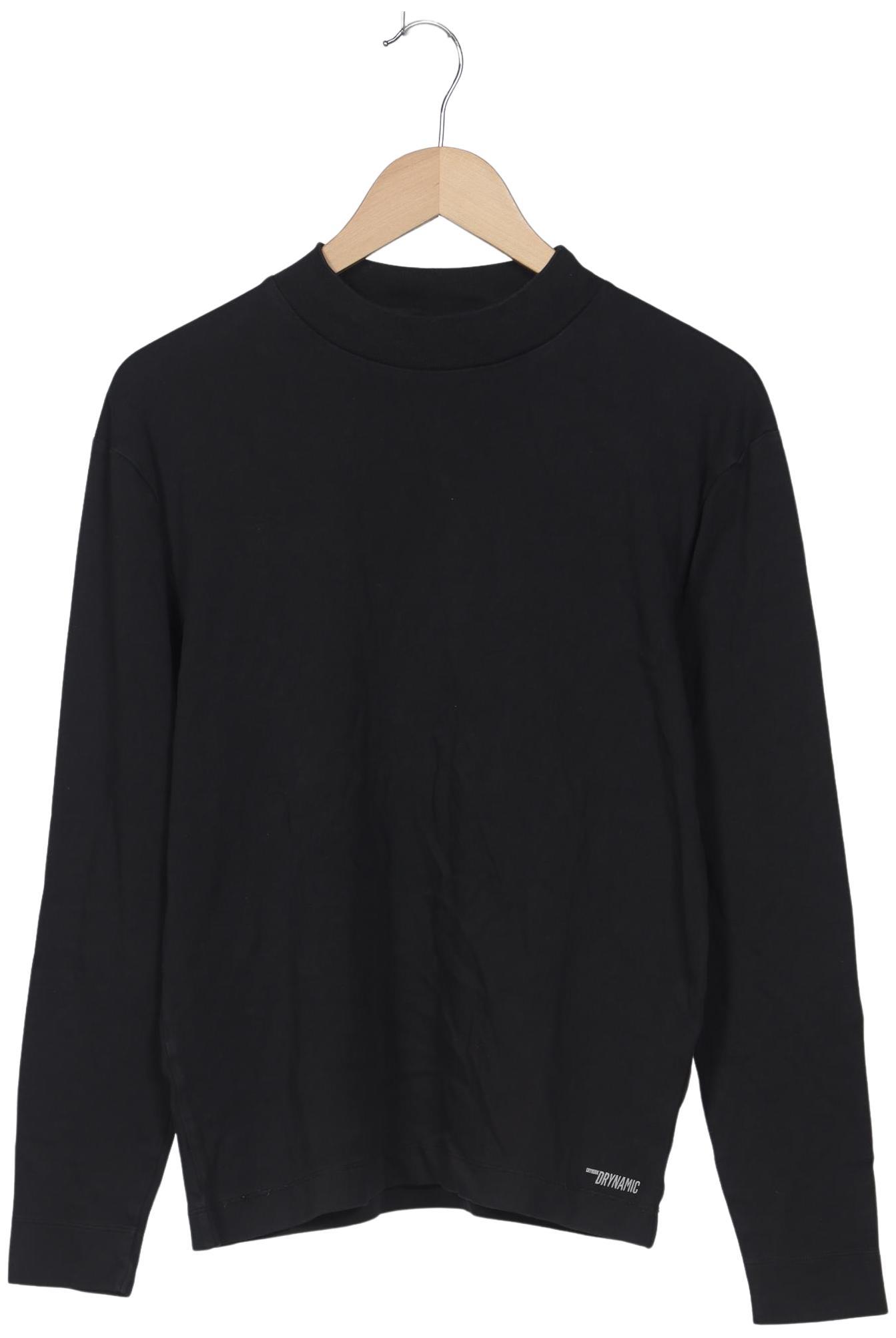 

Drykorn Herren Langarmshirt, schwarz, Gr. 48