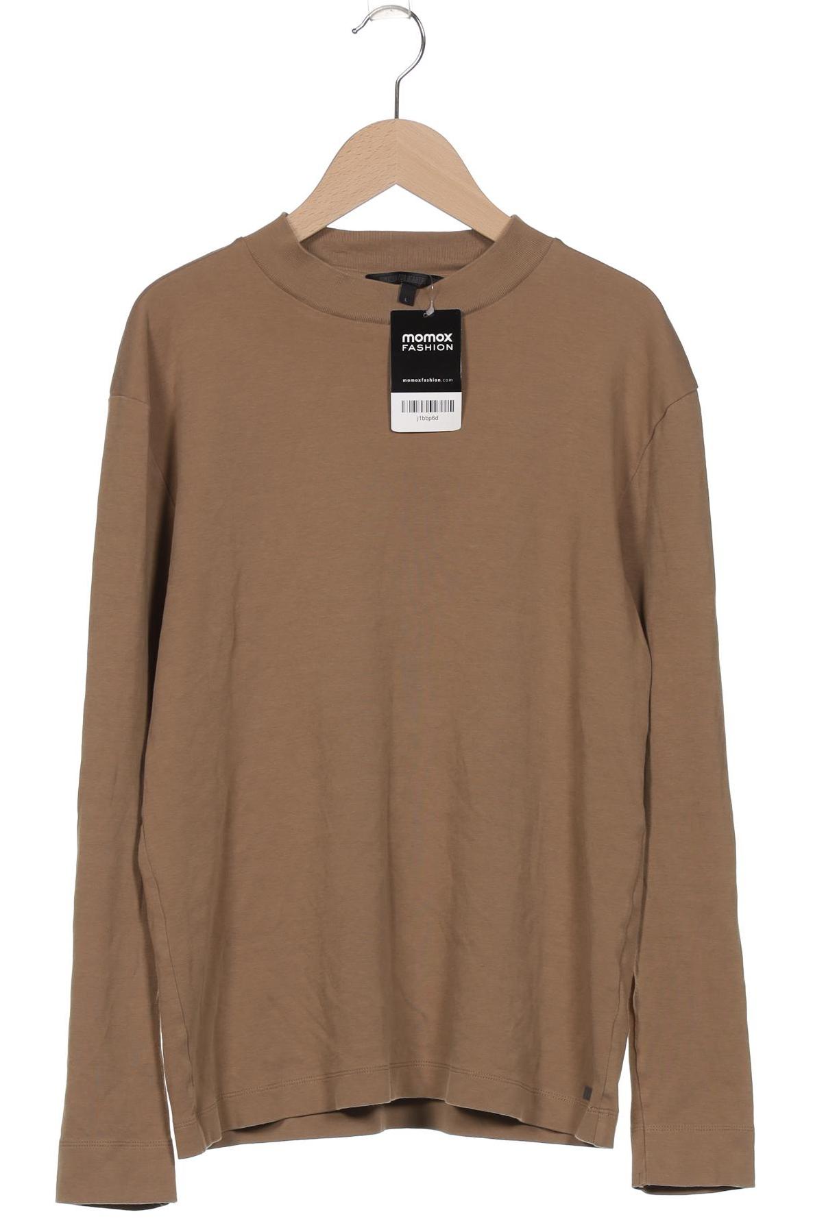 

Drykorn Herren Langarmshirt, beige, Gr. 52