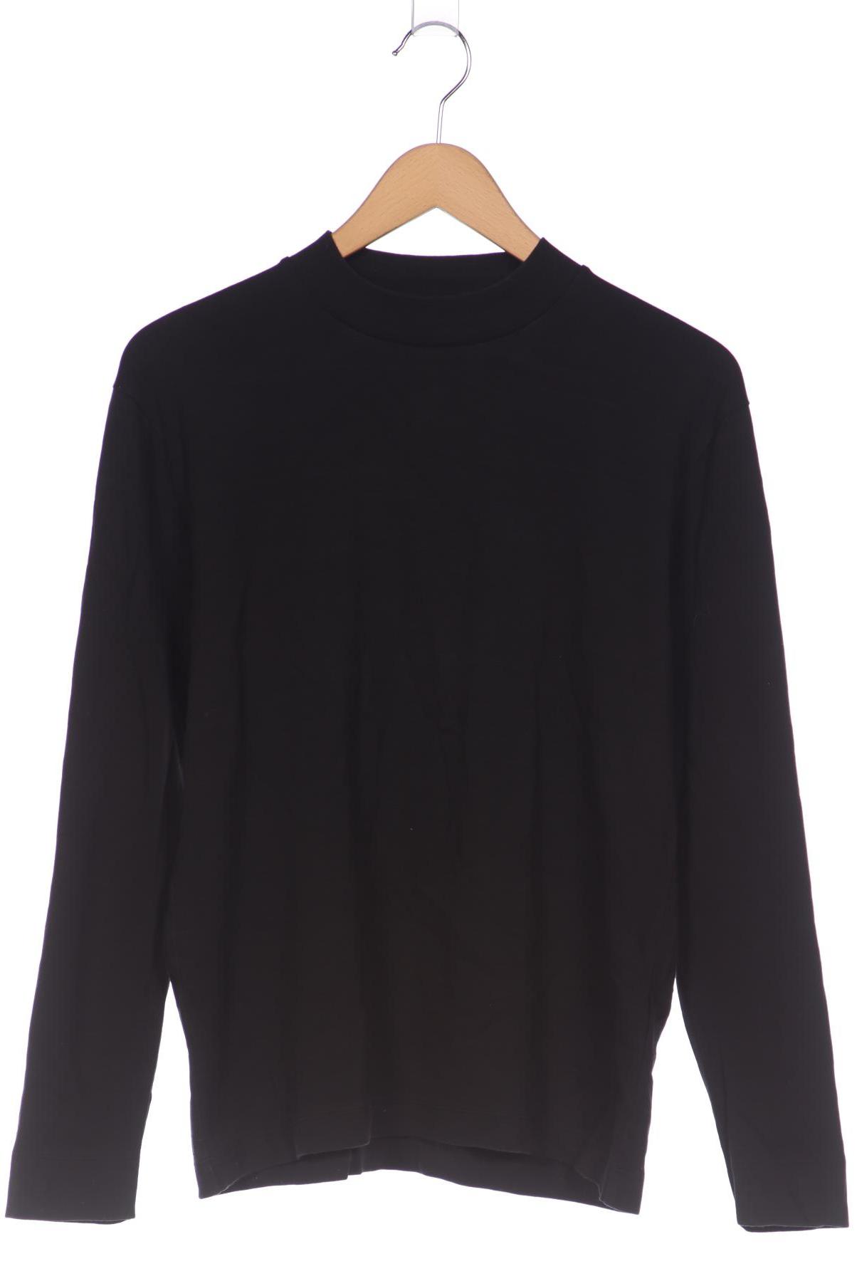 

Drykorn Herren Langarmshirt, schwarz, Gr. 48