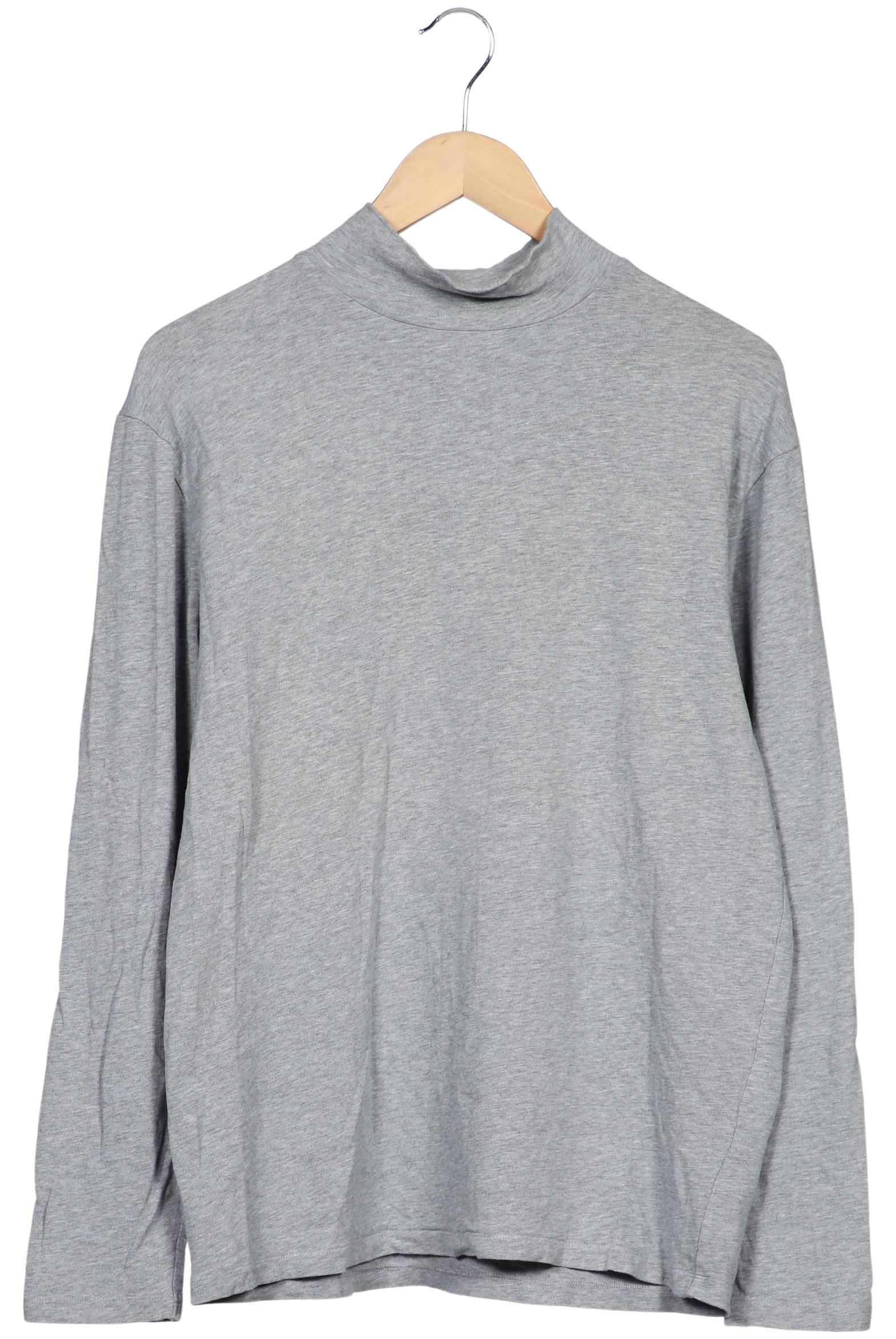 

Drykorn Herren Langarmshirt, grau, Gr. 54