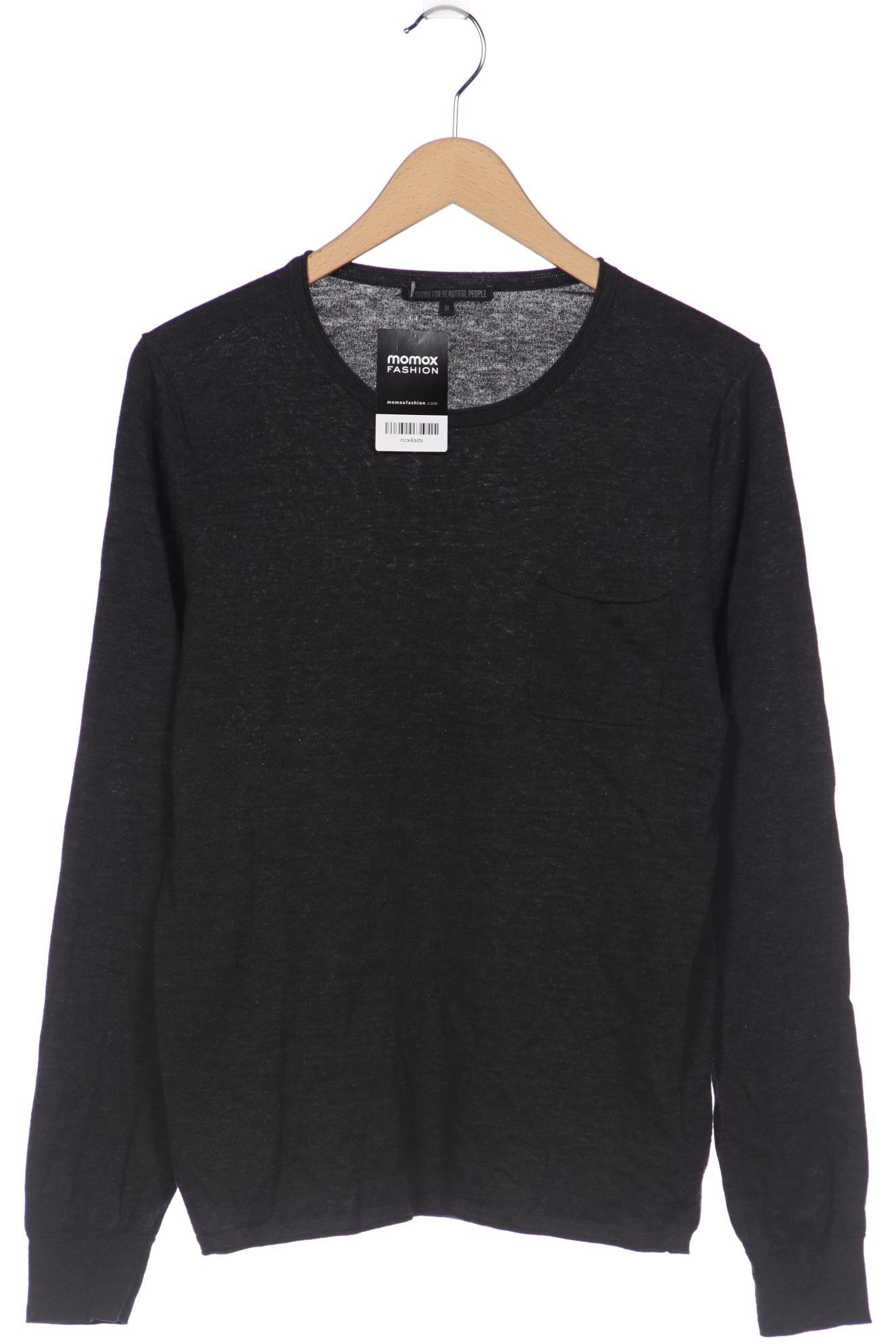 

Drykorn Herren Langarmshirt, grau
