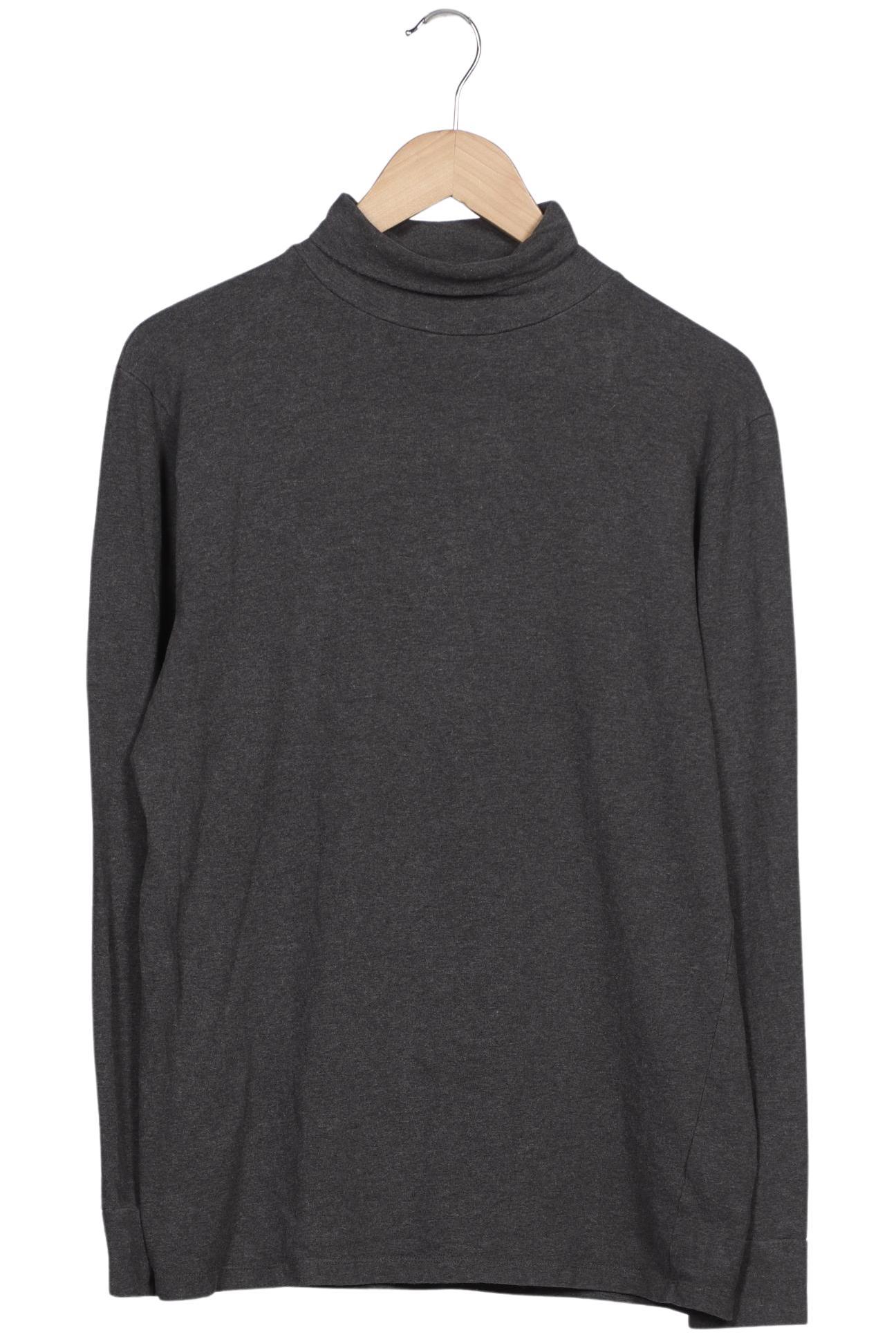 

Drykorn Herren Langarmshirt, grau, Gr. 48