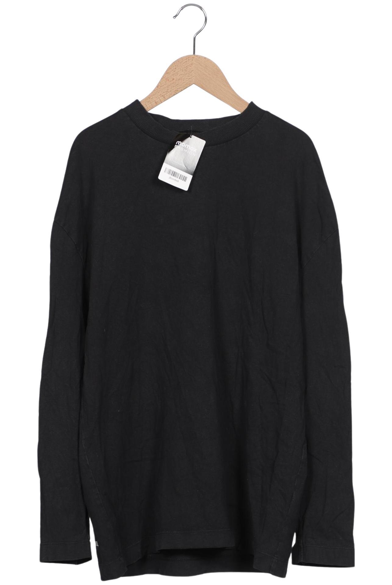 

Drykorn Herren Langarmshirt, schwarz, Gr. 52