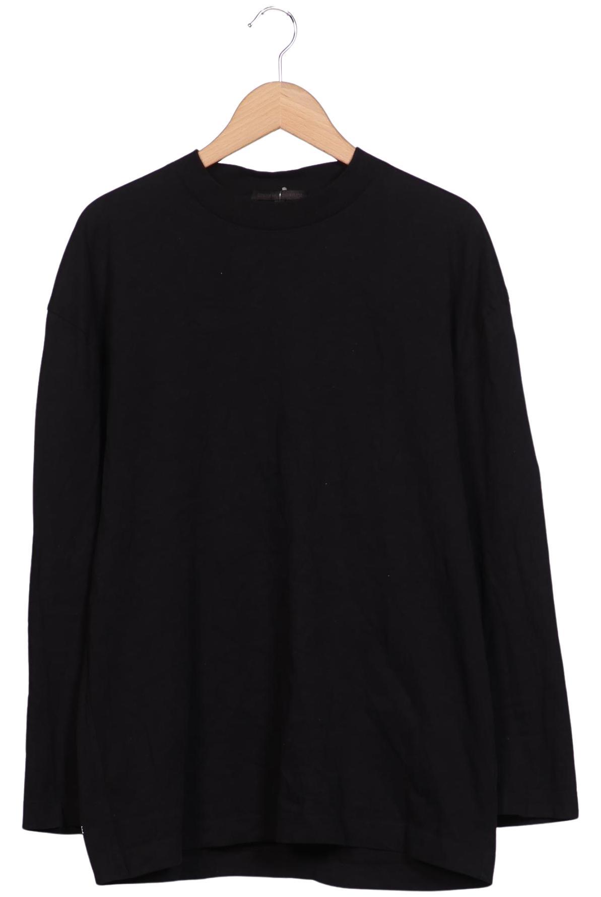 

Drykorn Herren Langarmshirt, schwarz, Gr. 54