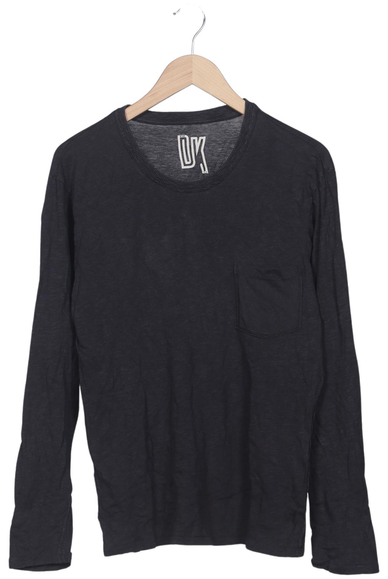 

Drykorn Herren Langarmshirt, grau, Gr. 54