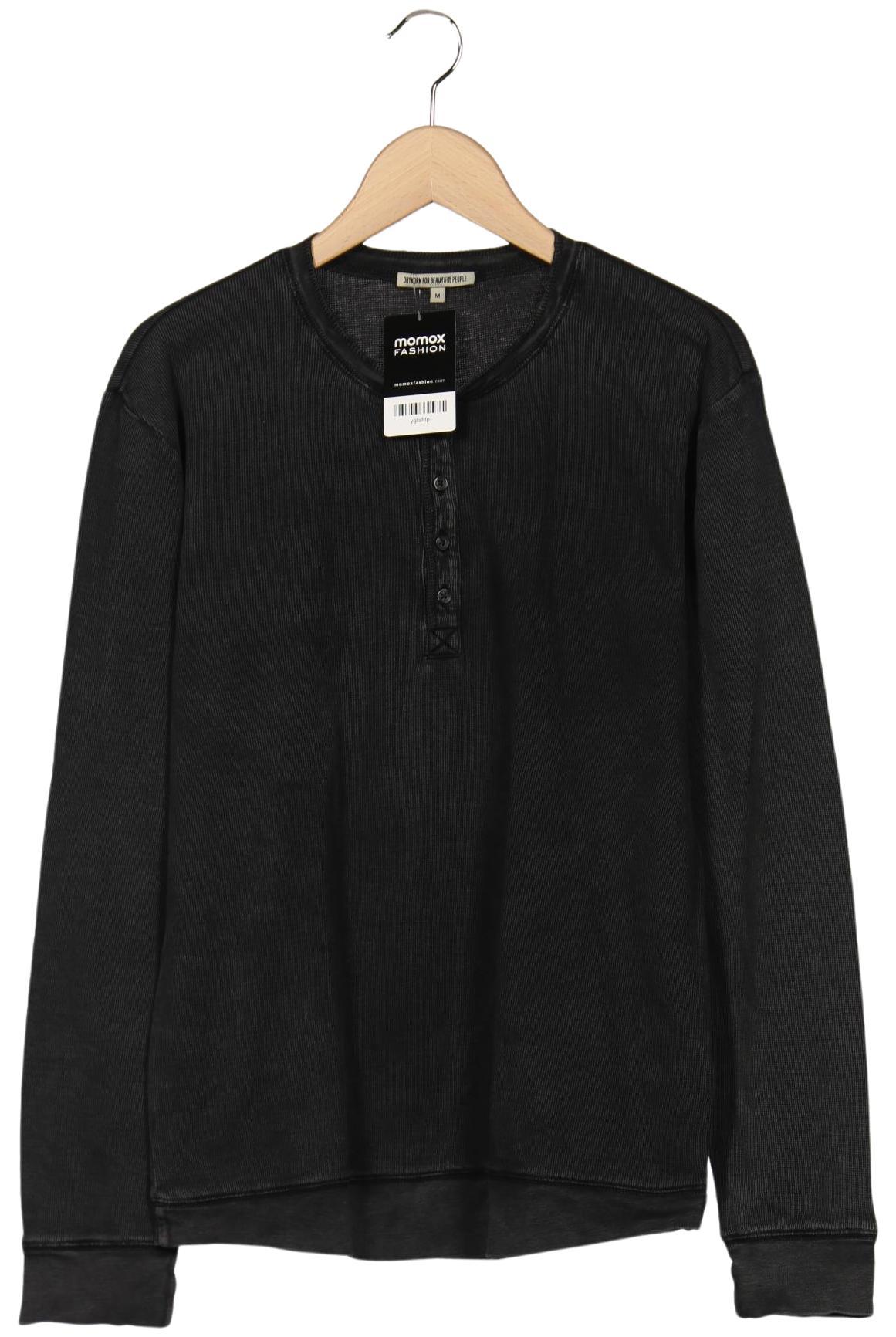 

Drykorn Herren Langarmshirt, grau, Gr. 48