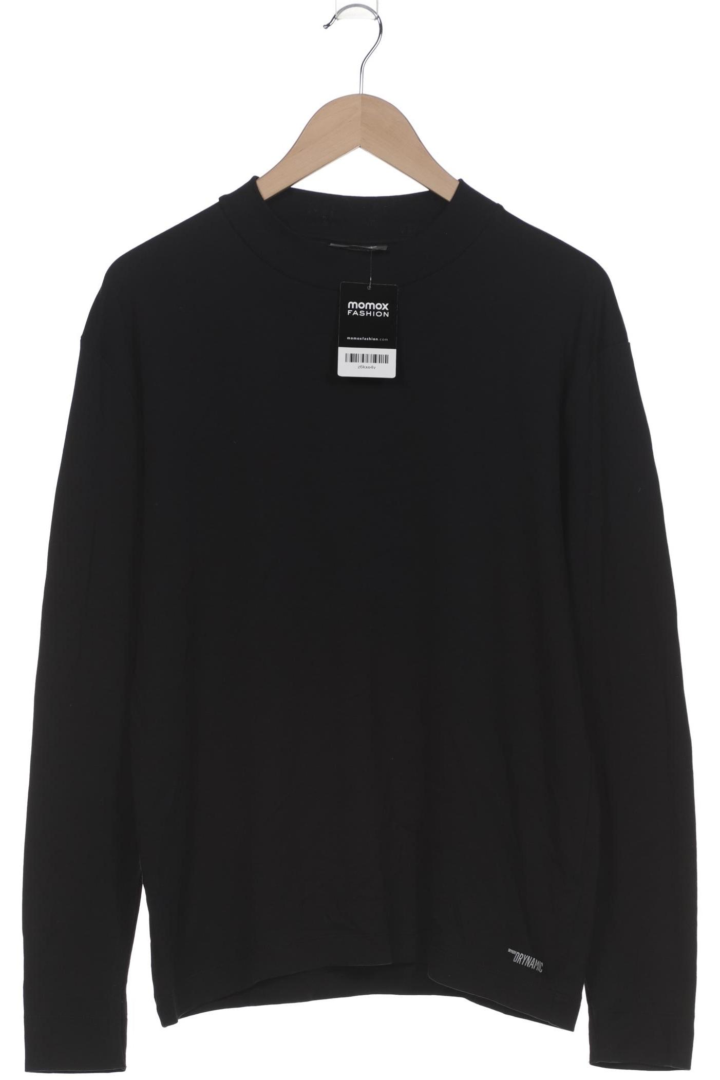 

Drykorn Herren Langarmshirt, schwarz, Gr. 52