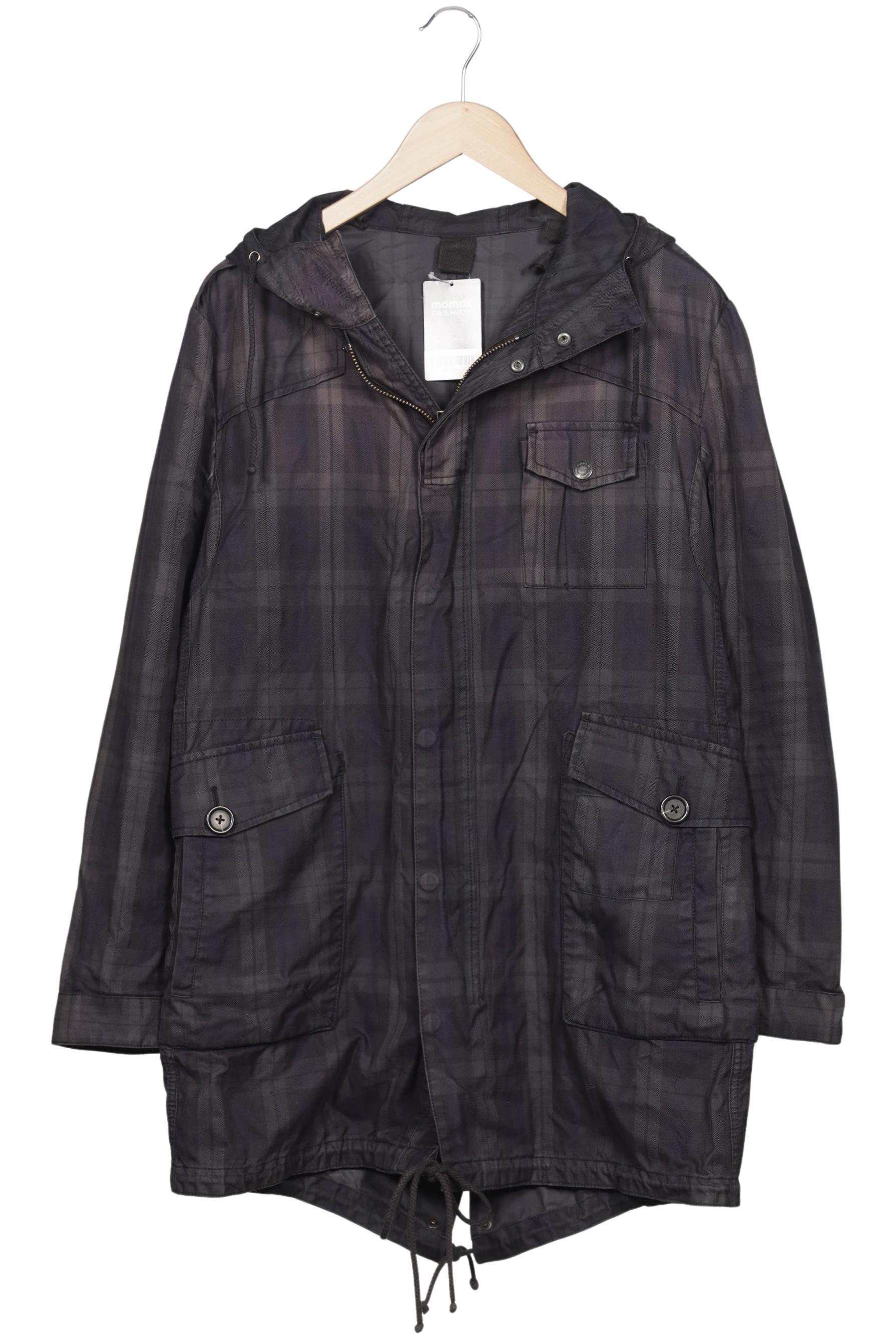 

Drykorn Herren Mantel, grau, Gr. 52