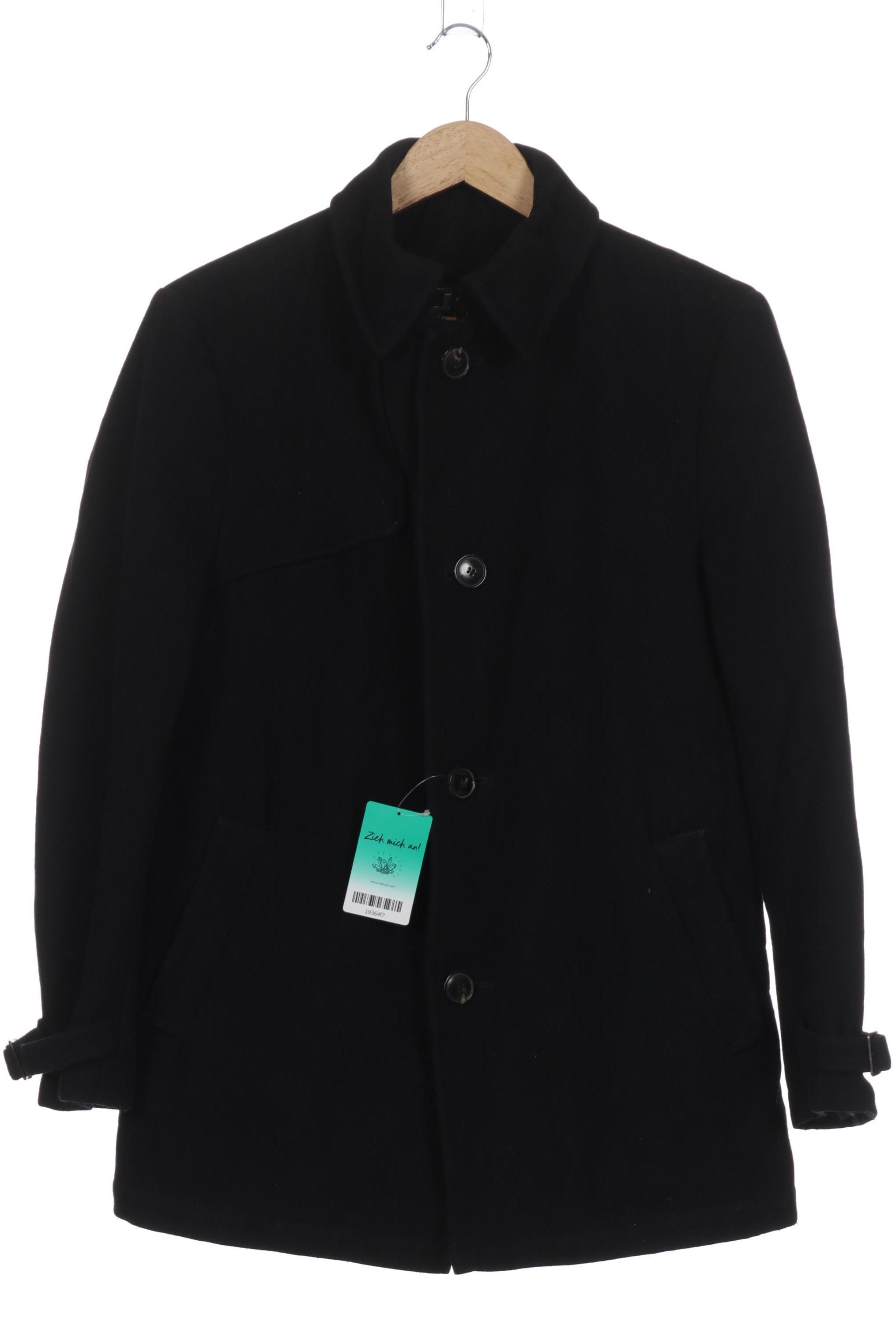 

Drykorn Herren Mantel, schwarz, Gr. 48