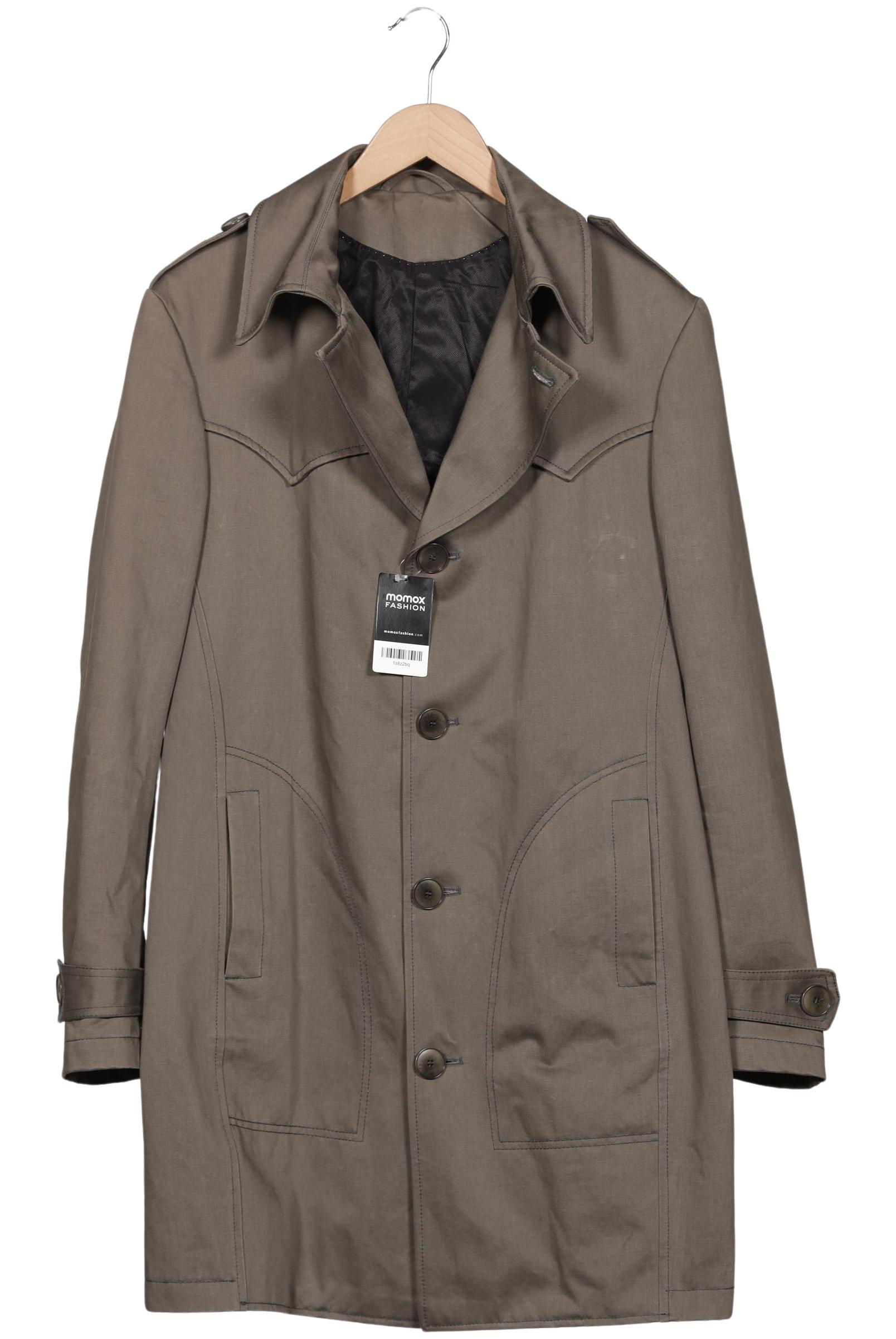 Thumbnail - Drykorn Herren Mantel, beige, Gr. 52