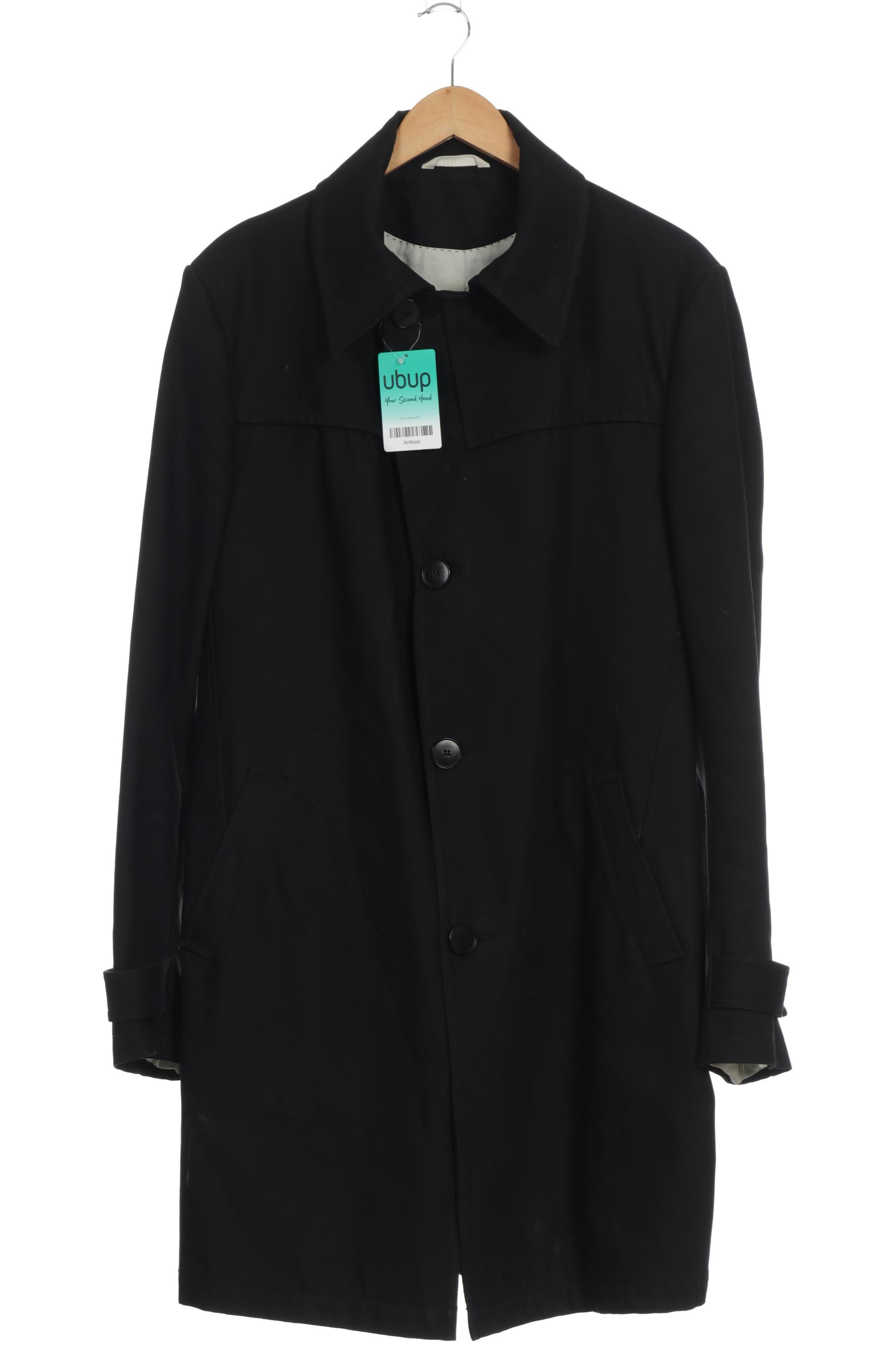 Thumbnail - Drykorn Herren Mantel, schwarz, Gr. 56