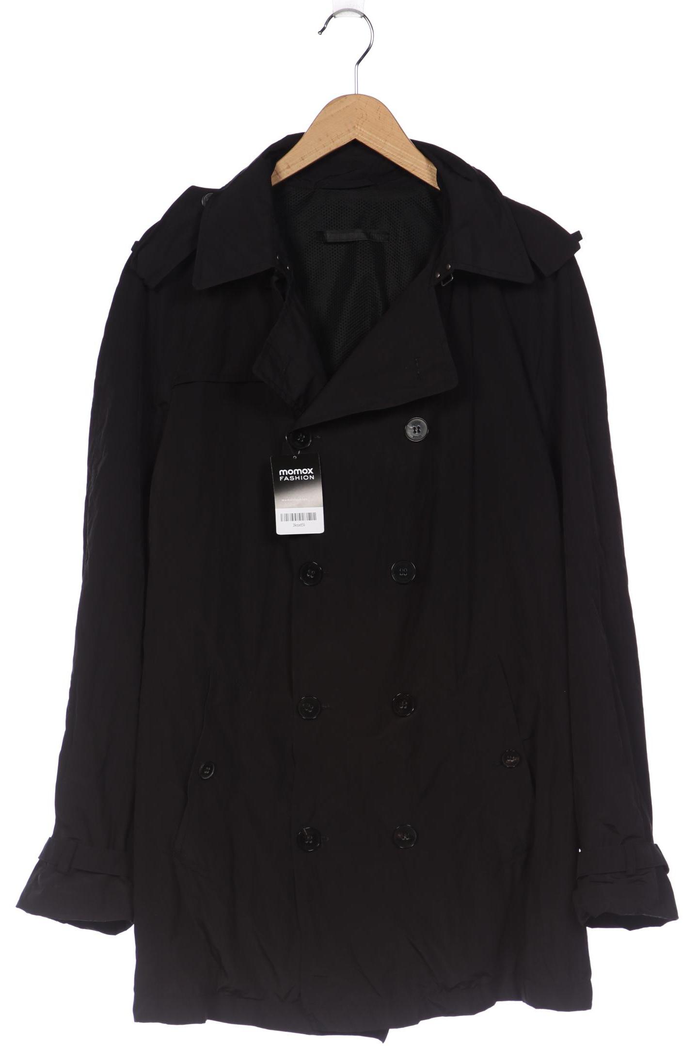 

Drykorn Herren Mantel, schwarz