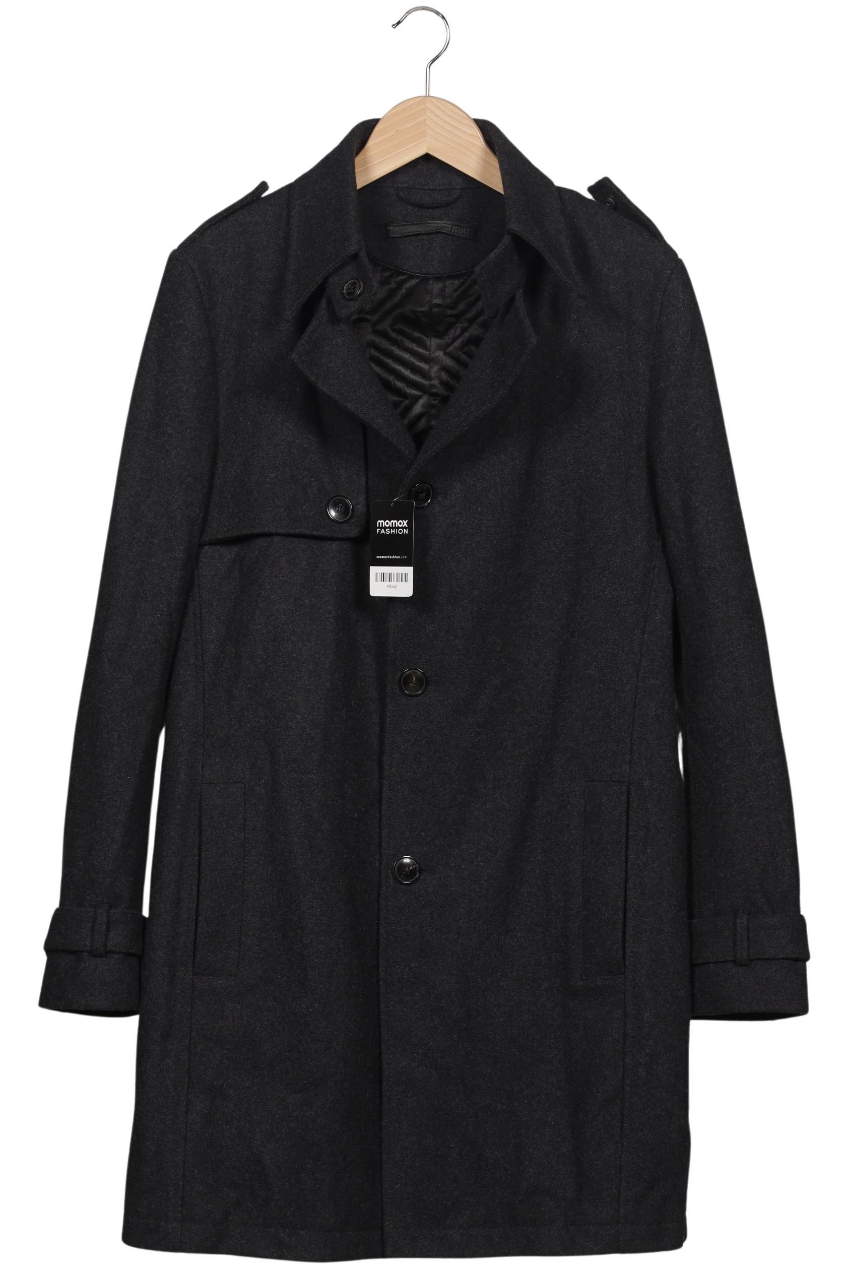 

Drykorn Herren Mantel, grau, Gr. 52