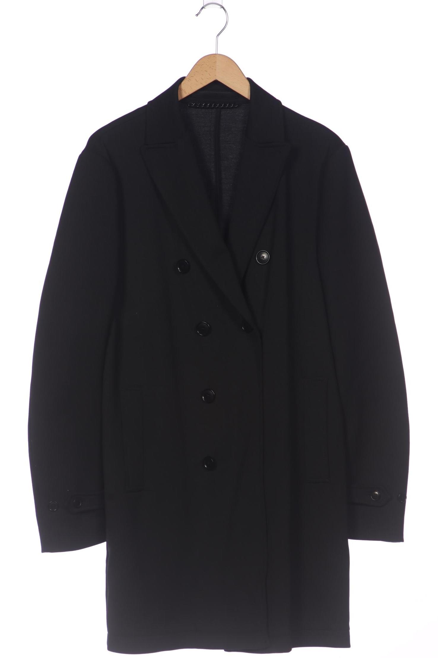 

Drykorn Herren Mantel, schwarz, Gr. 50