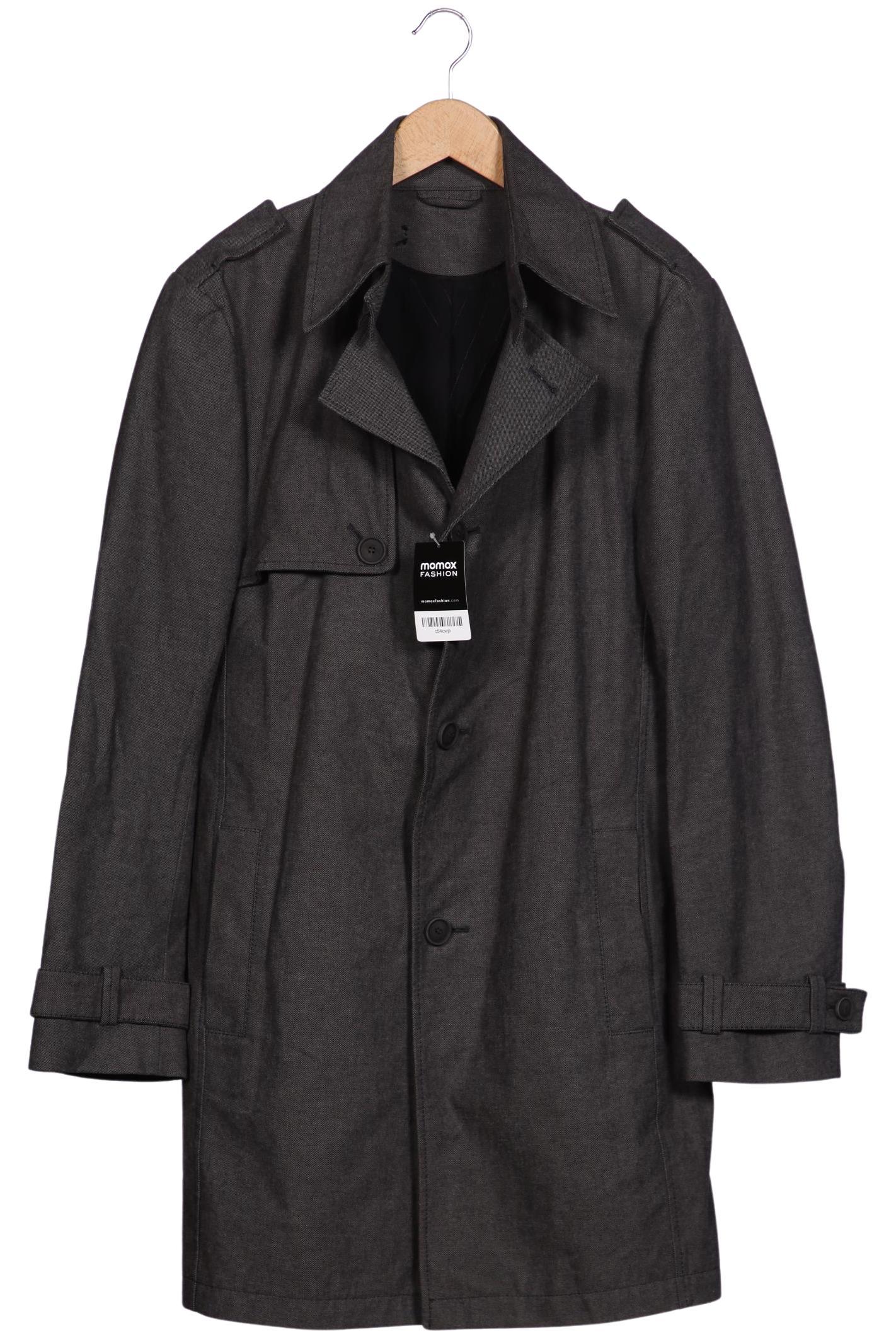 Thumbnail - Drykorn Herren Mantel, grau, Gr. 54