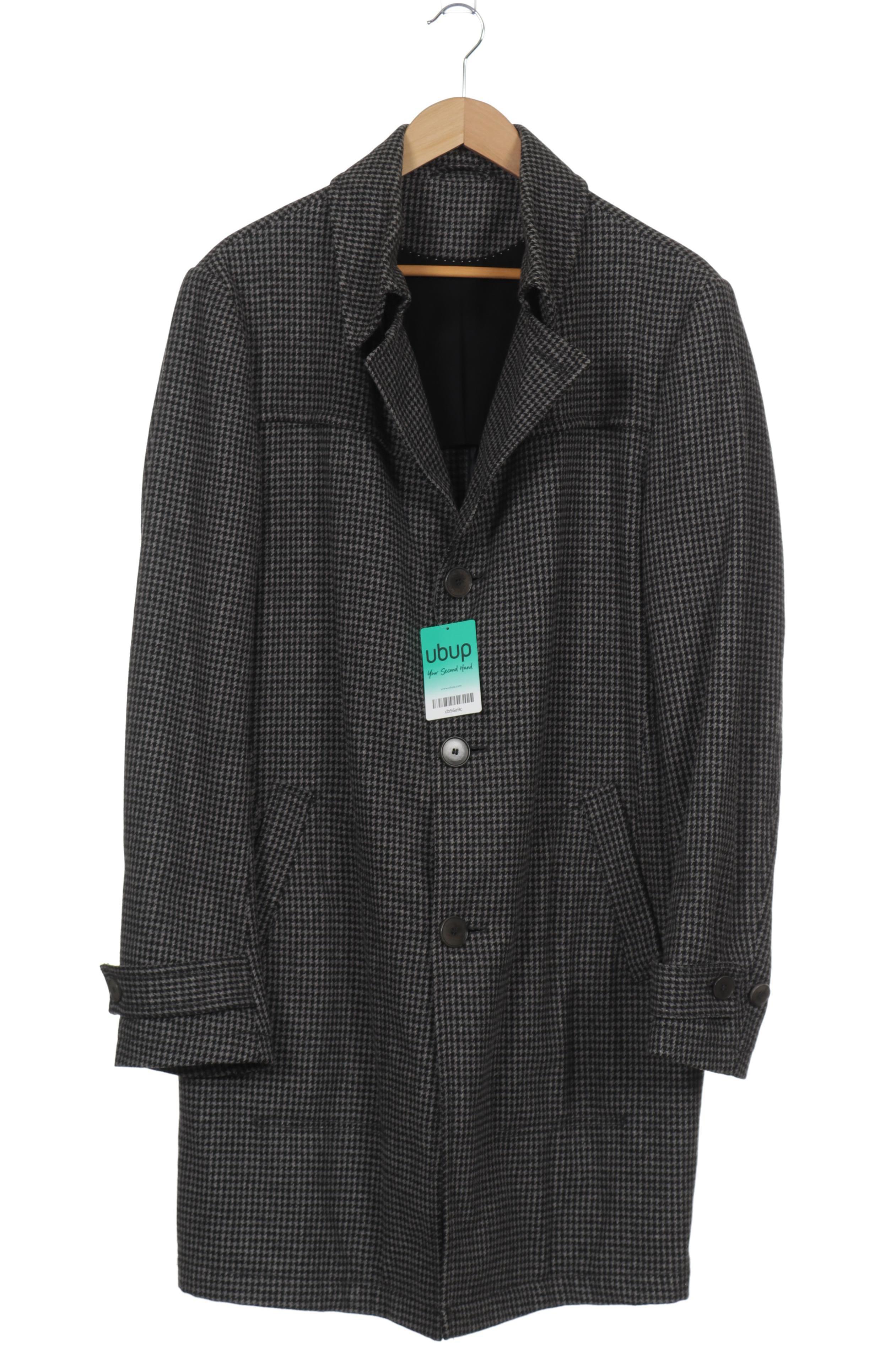 

Drykorn Herren Mantel, grau, Gr. 52